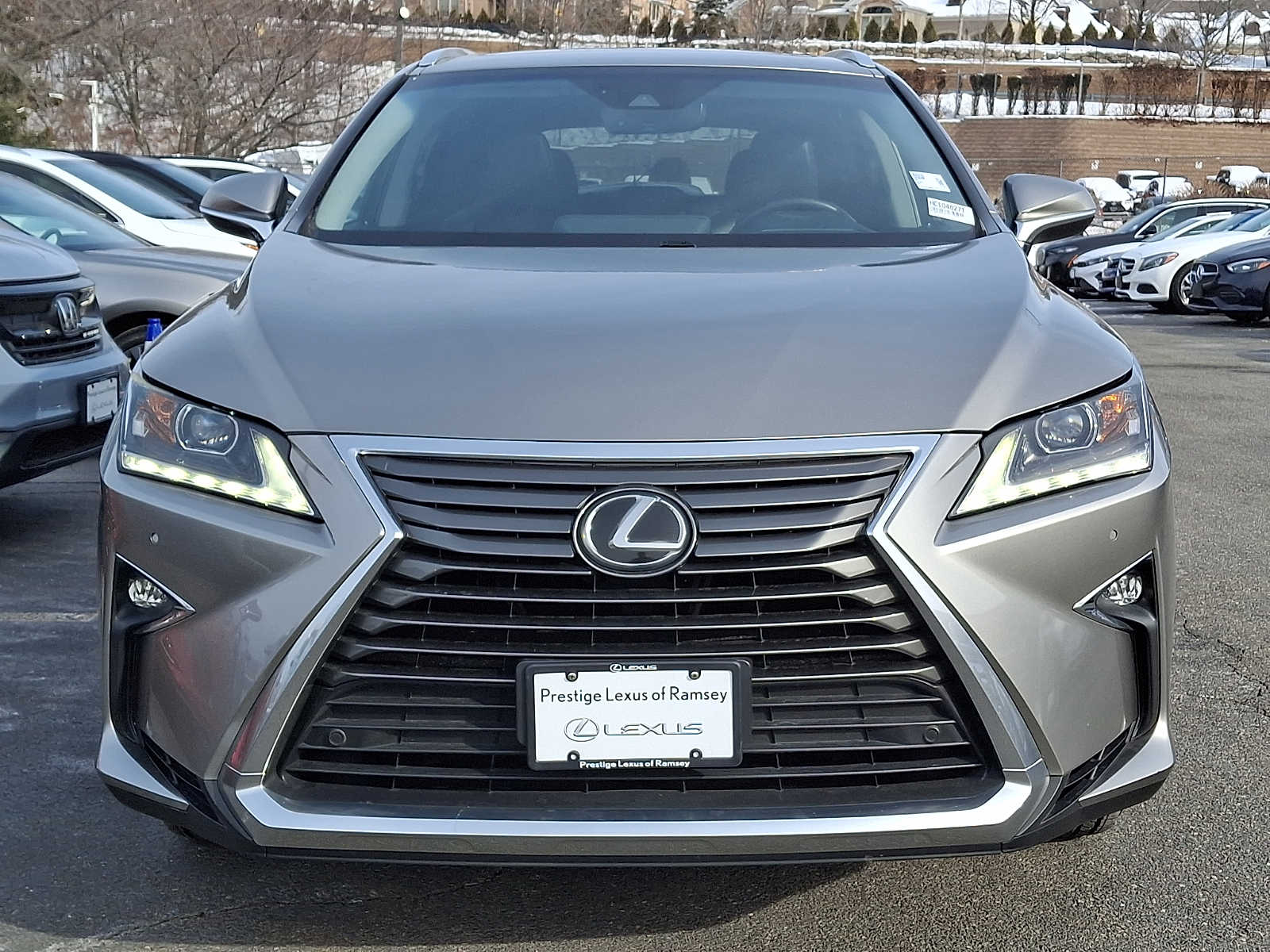 Thumbnail: 2017 Lexus RX - 2