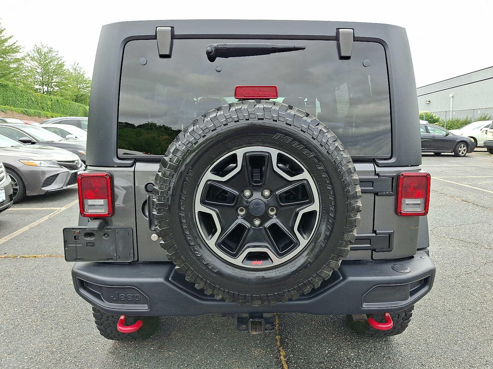 Thumbnail: 2016 Jeep Wrangler - 5