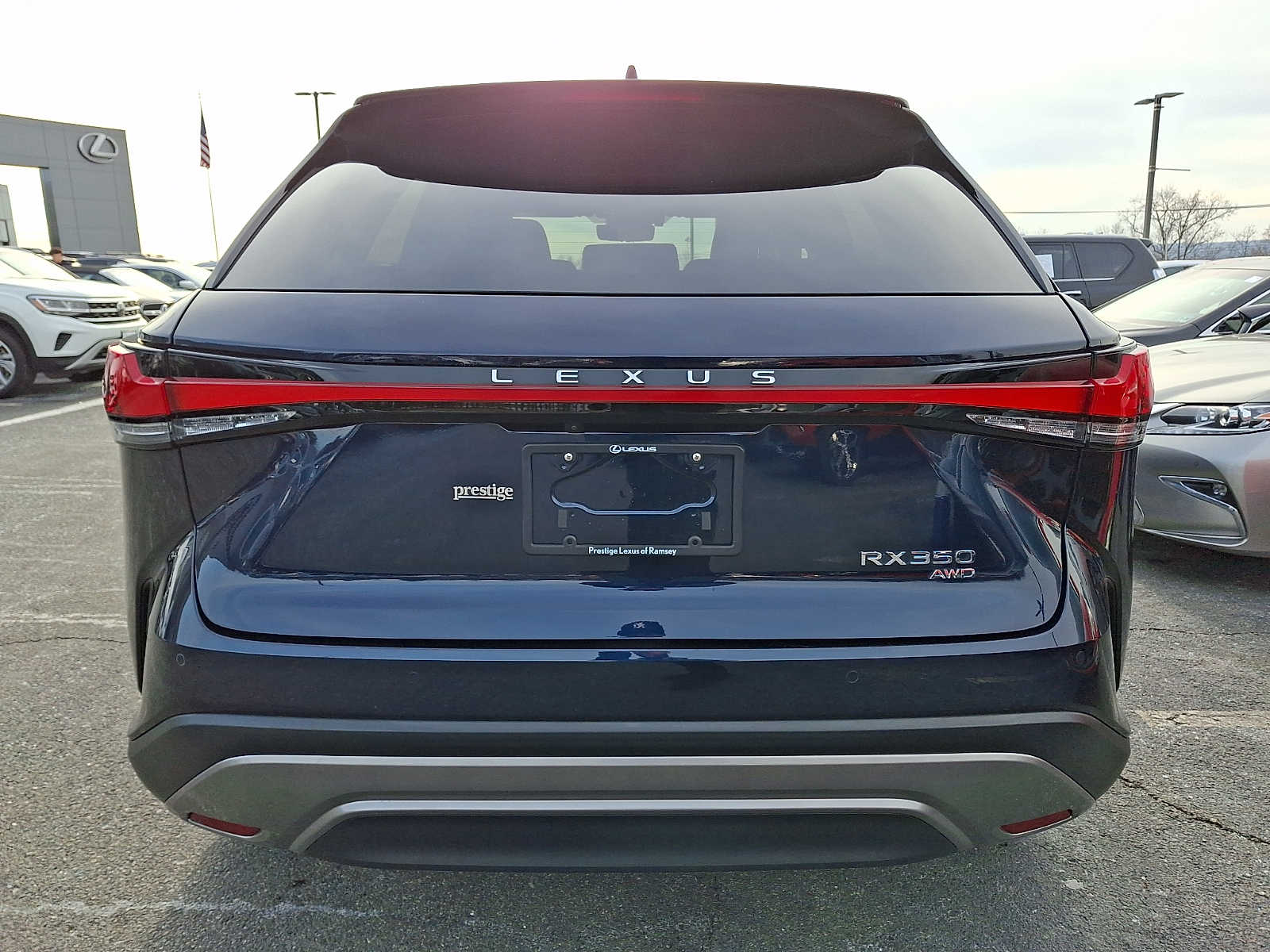 Thumbnail: 2023 Lexus RX - 4