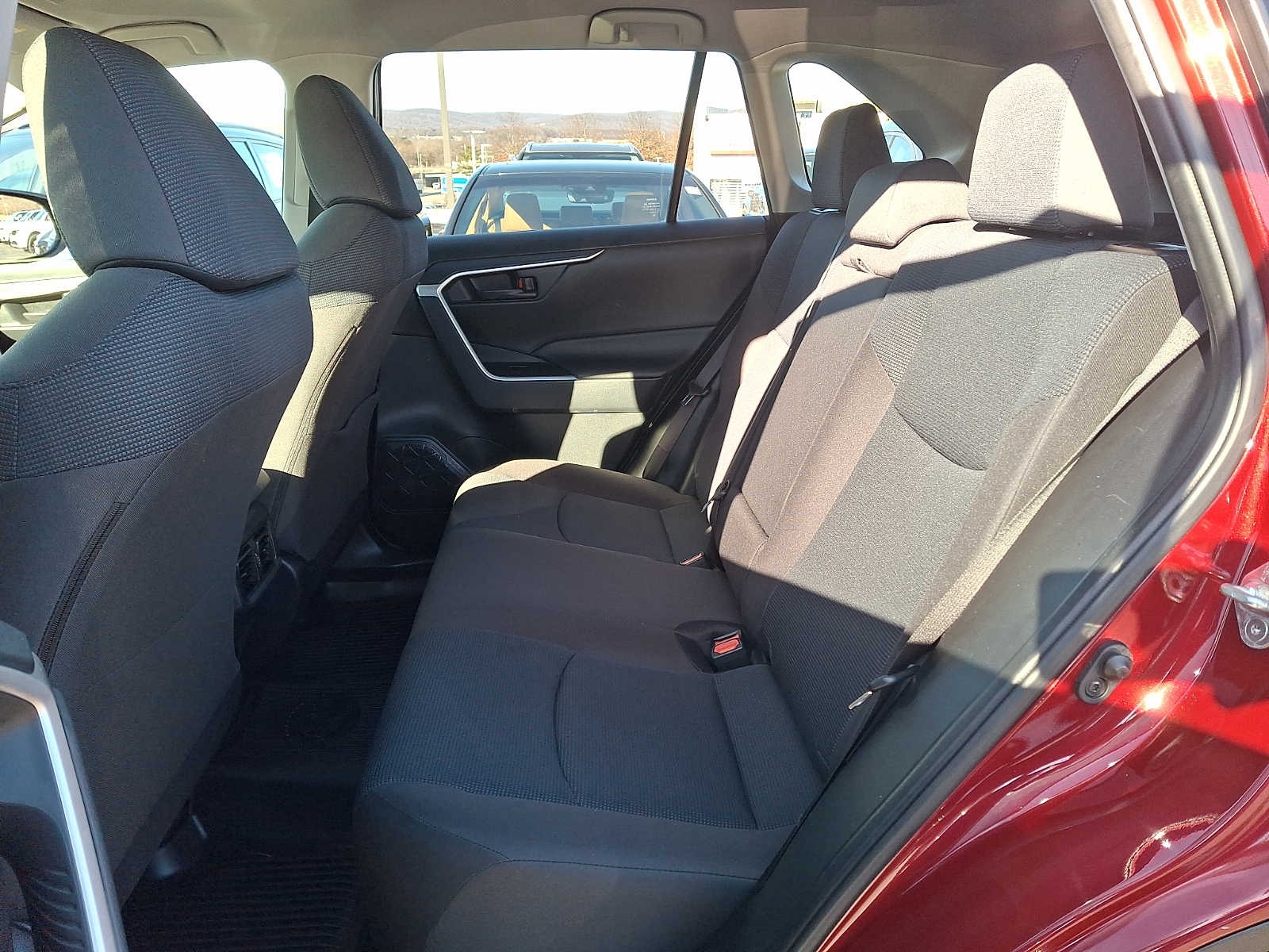 Thumbnail: 2023 Toyota RAV4 - 8