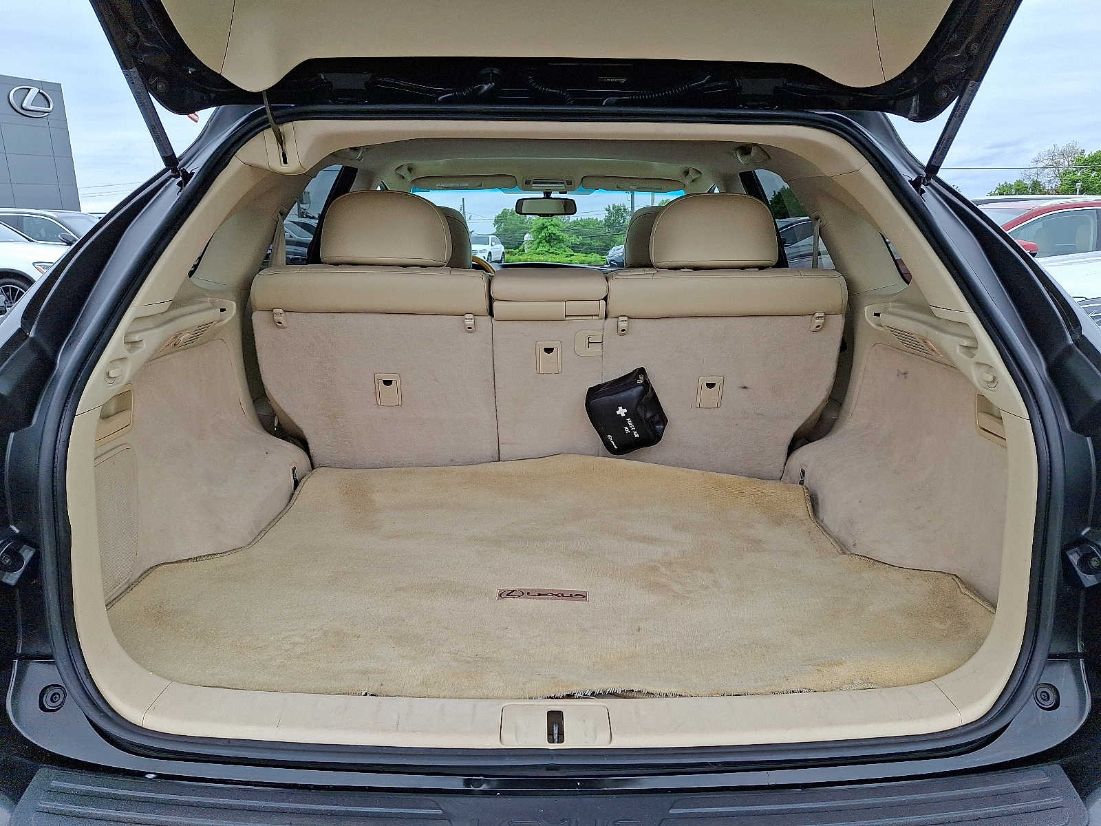 Thumbnail: 2012 Lexus RX - 27