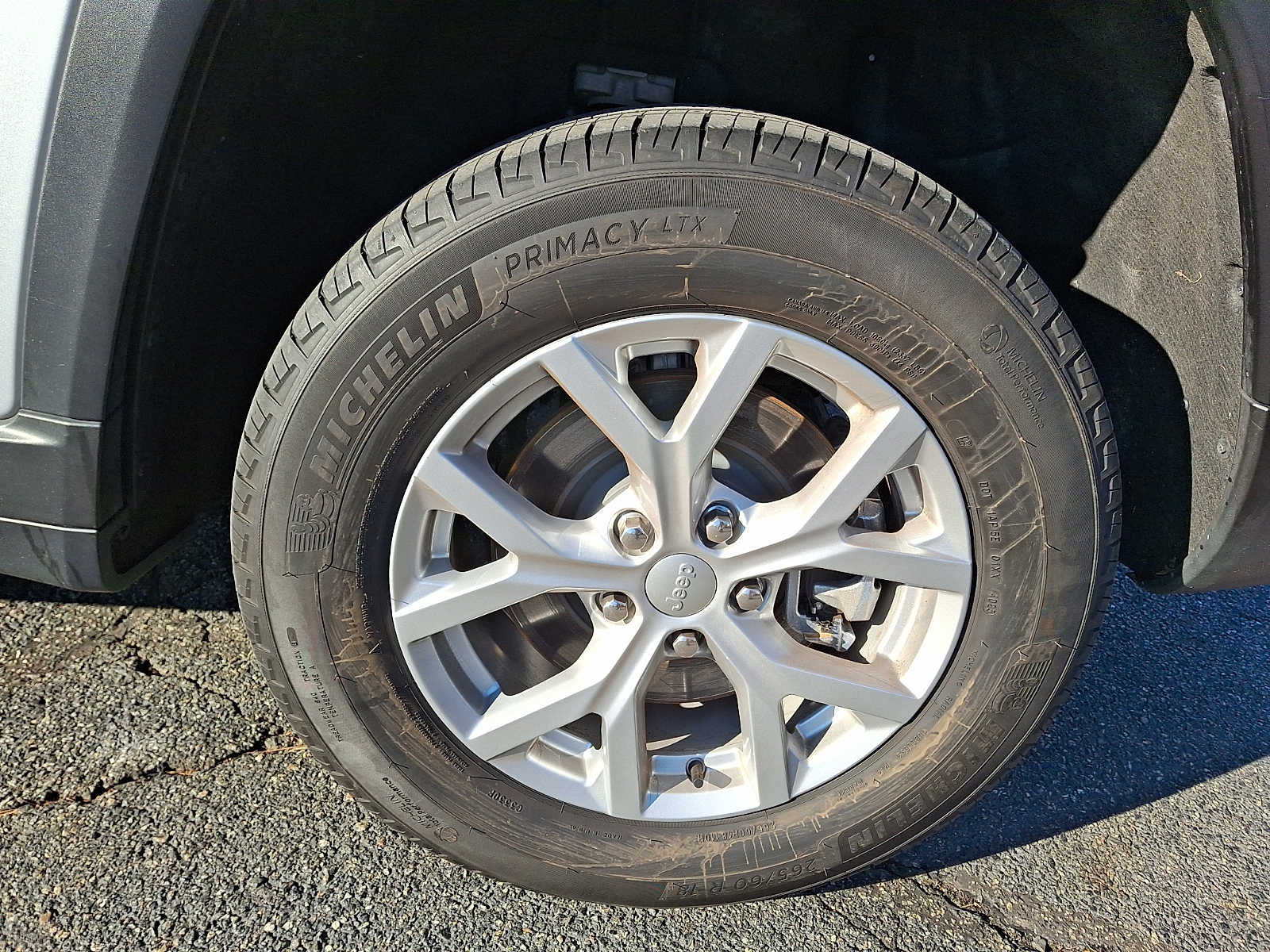 Thumbnail: 2024 Jeep Grand Cherokee L - 7