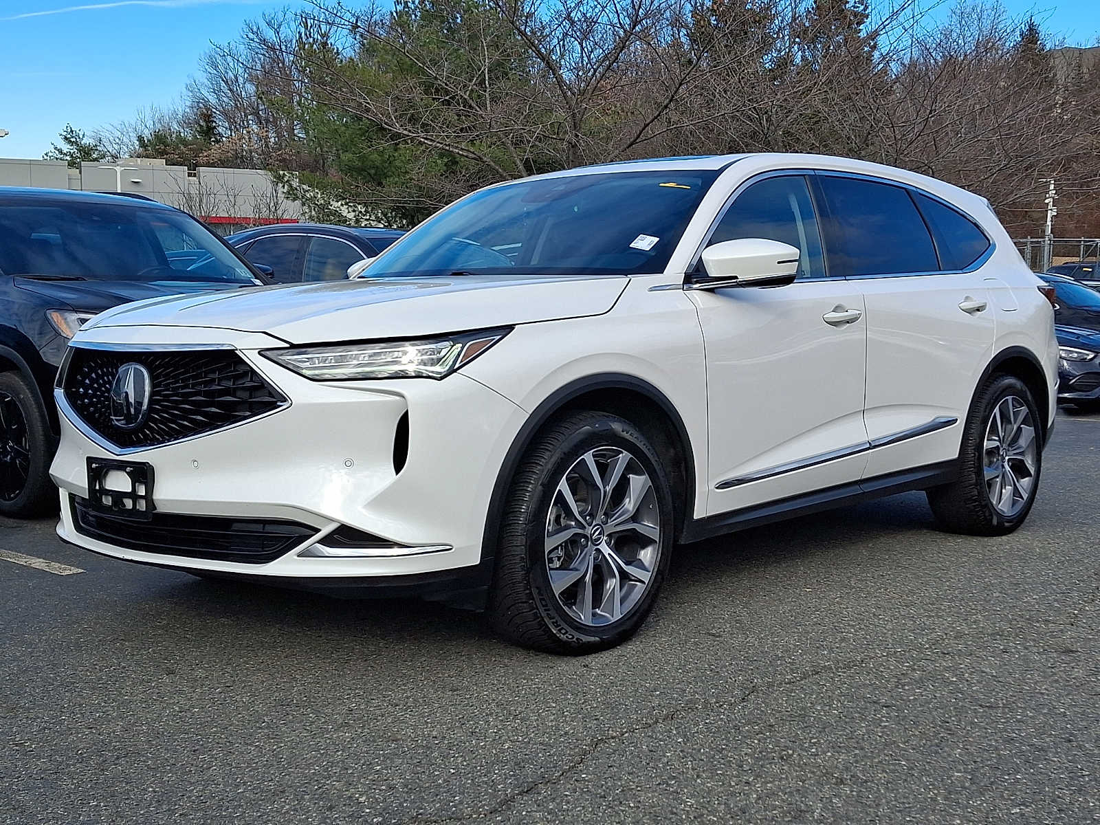 Thumbnail: 2023 Acura MDX - 1