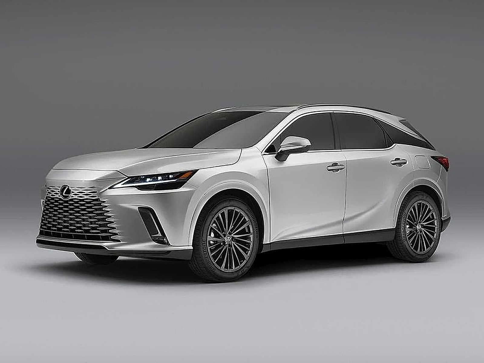 Thumbnail: 2024 Lexus RX - 4