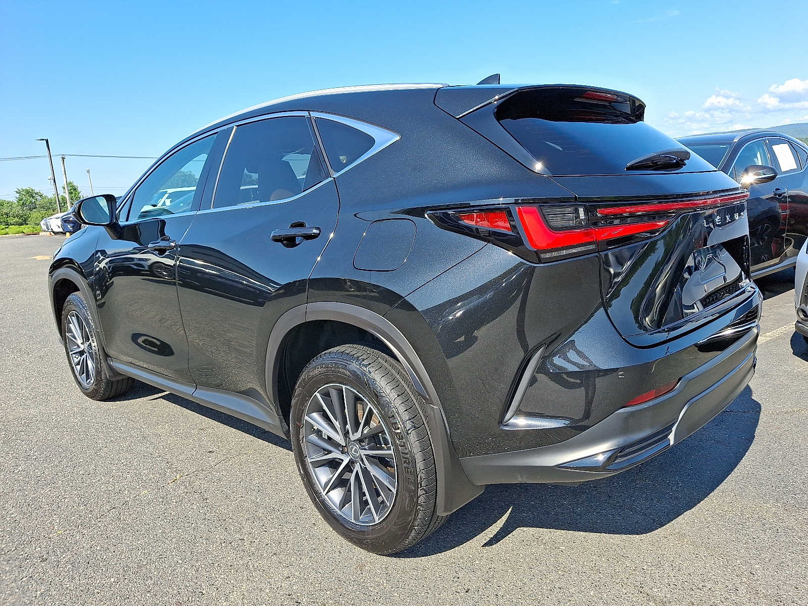 Thumbnail: 2023 Lexus NX - 6