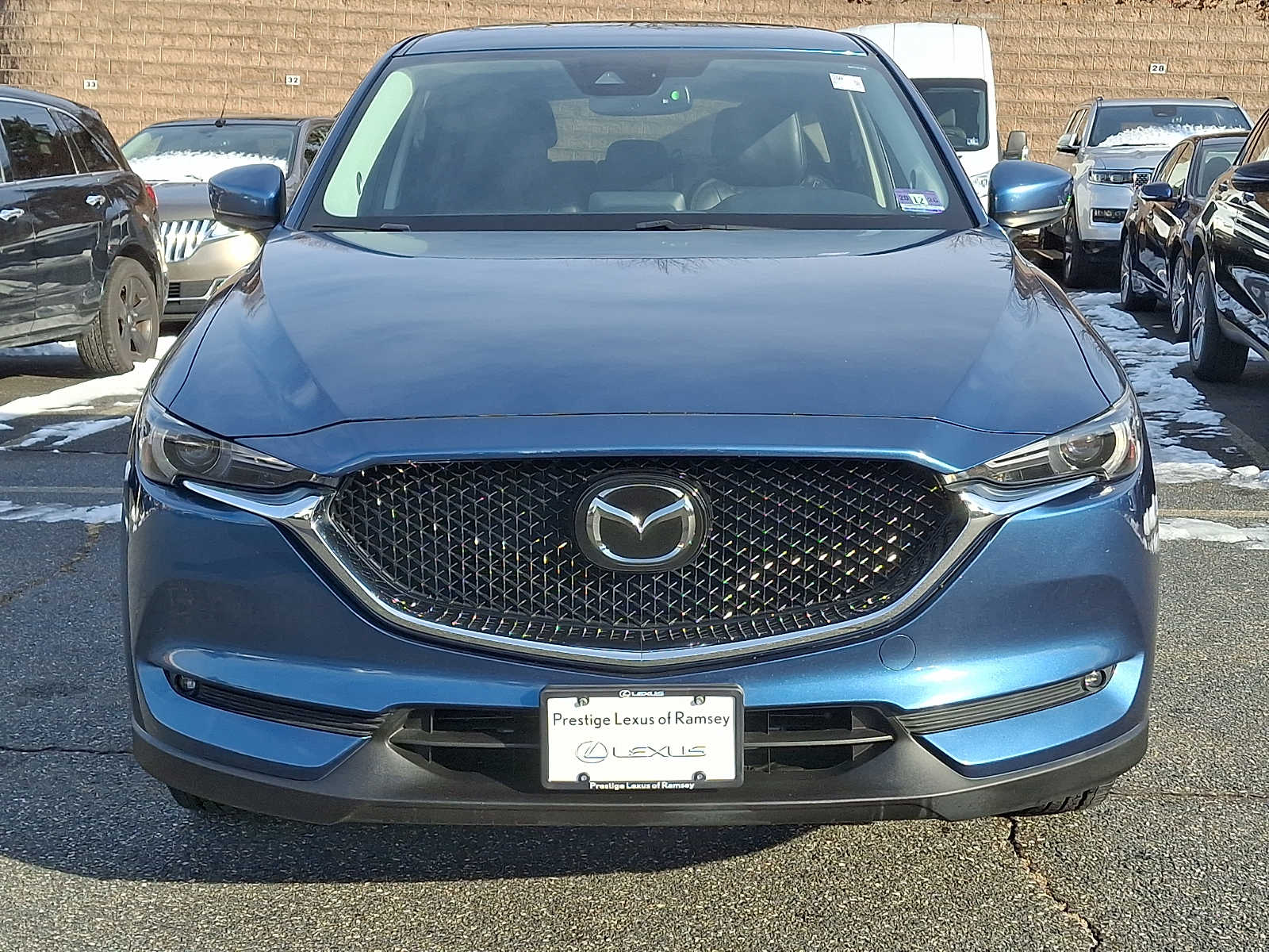 Thumbnail: 2019 Mazda CX-5 - 2