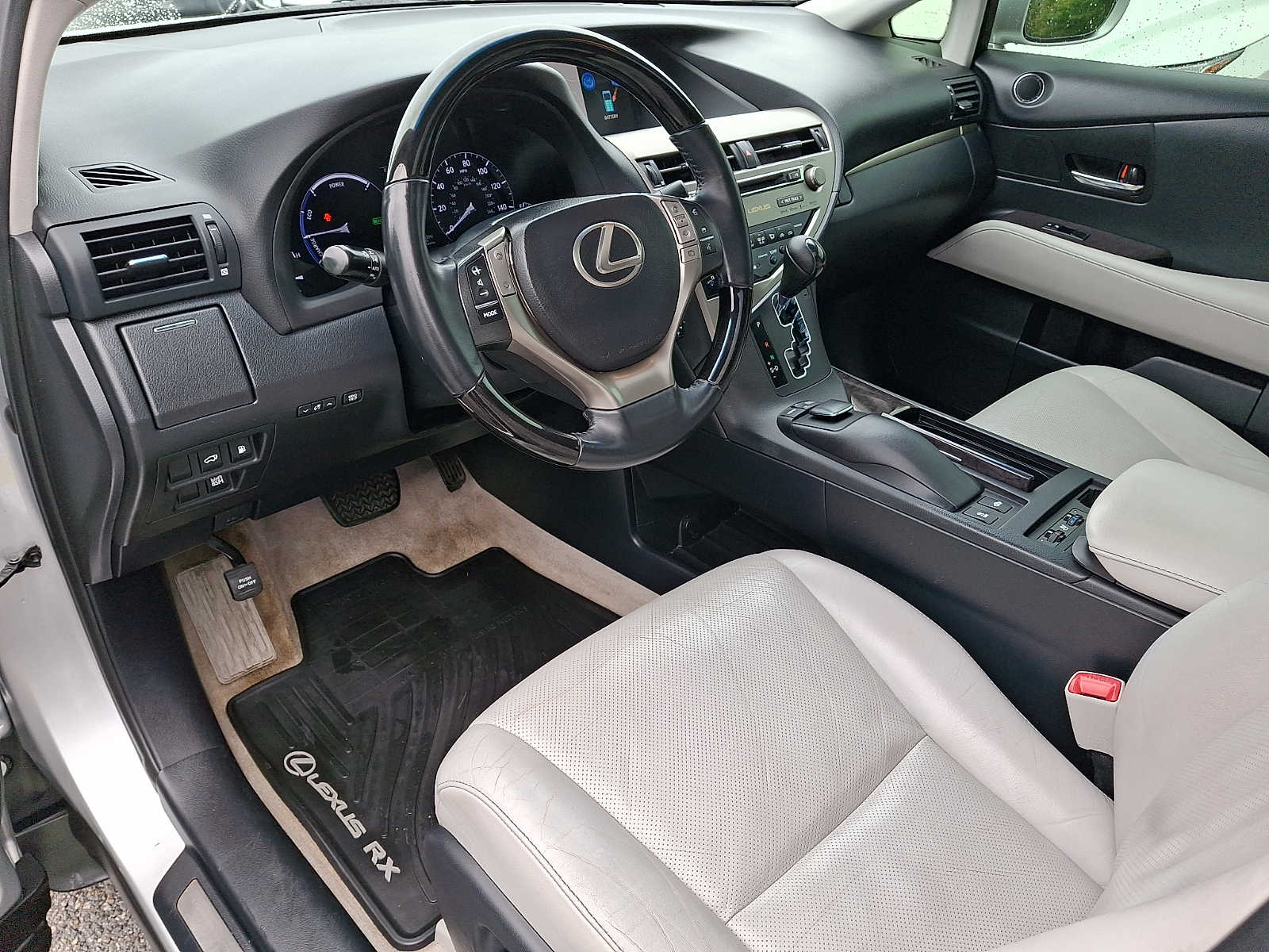 Thumbnail: 2014 Lexus RX - 9