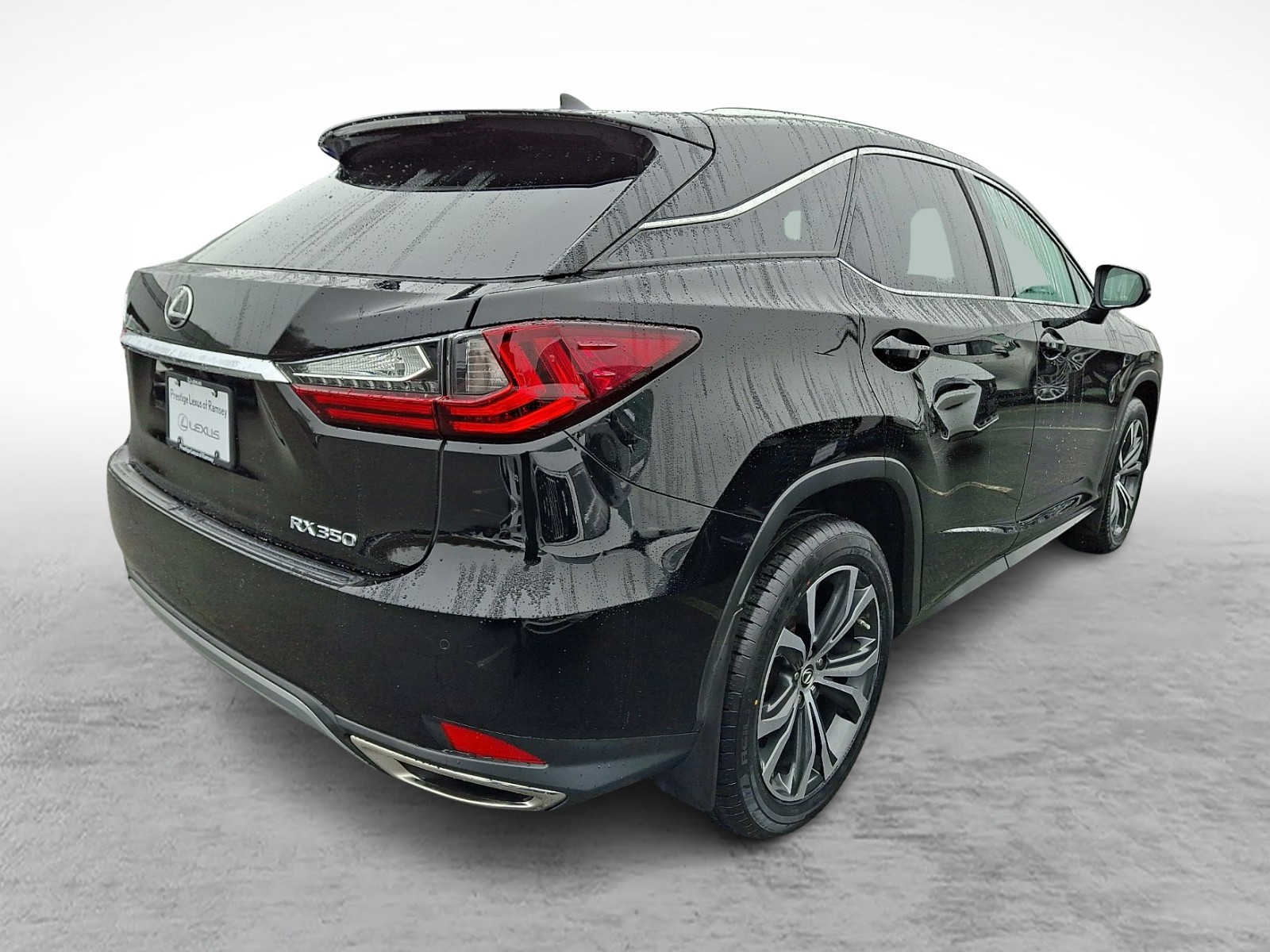Thumbnail: 2021 Lexus RX - 4
