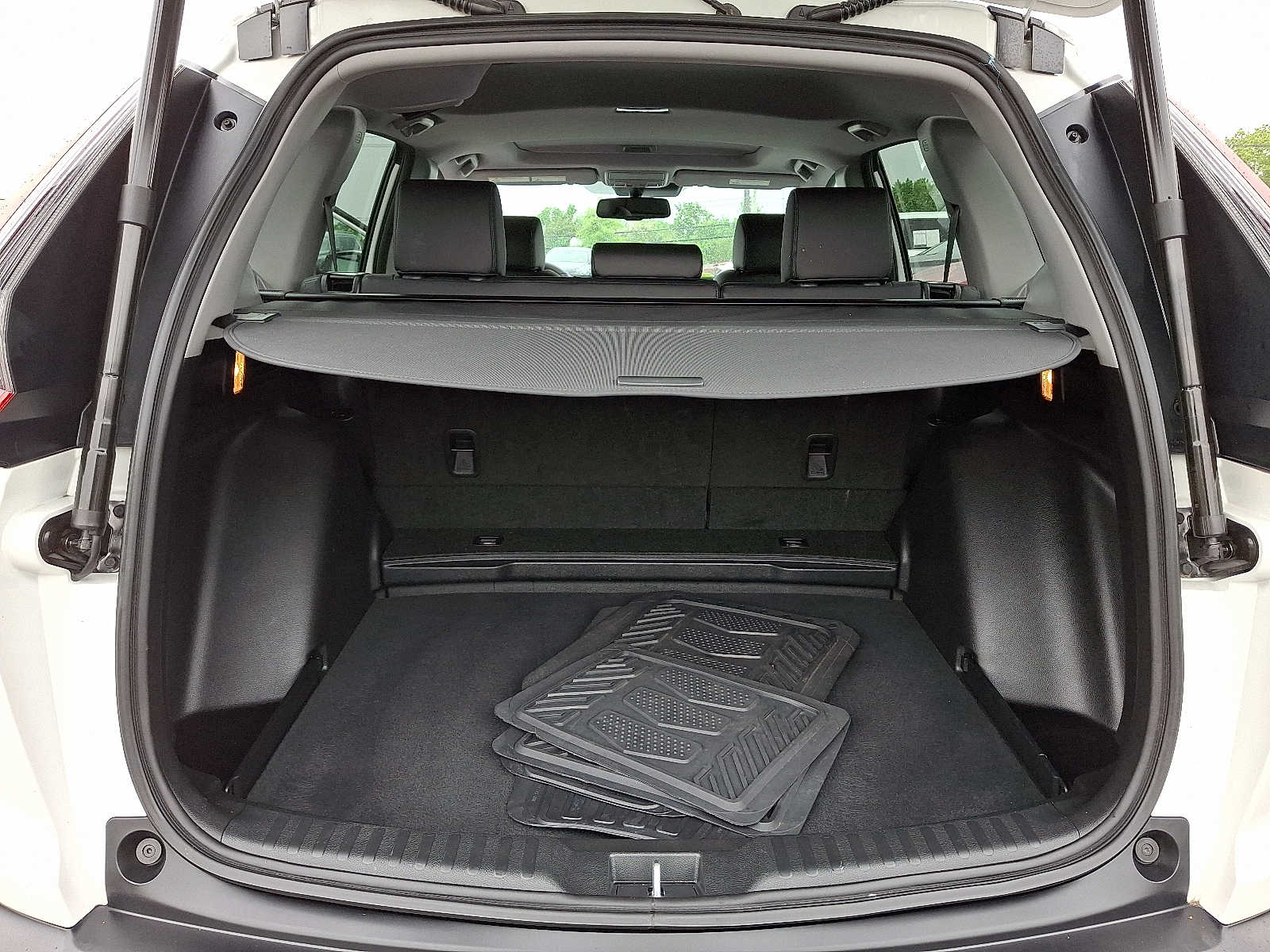 2022 Honda CR-V EX-L 27
