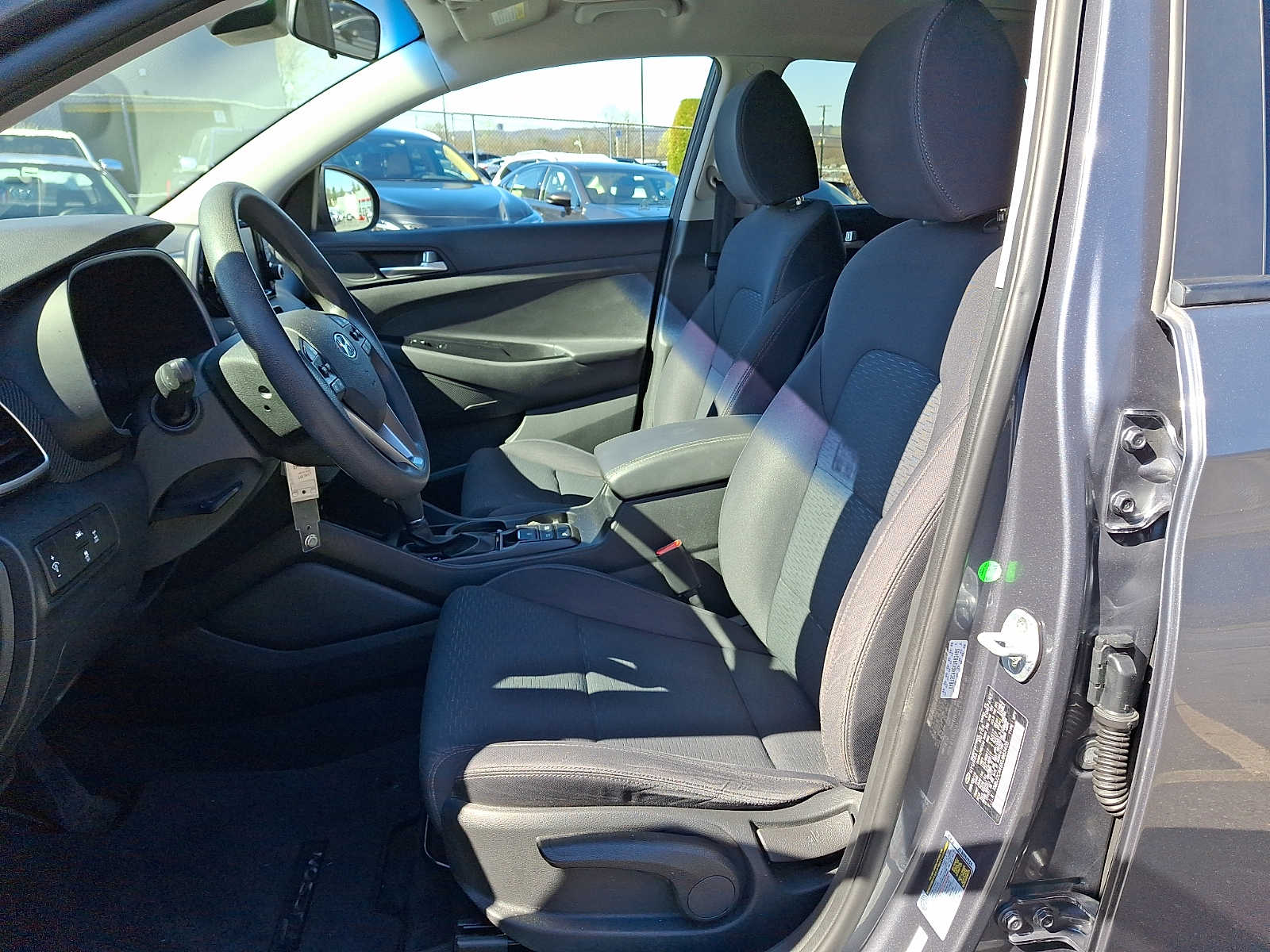 Thumbnail: 2019 Hyundai Tucson - 10