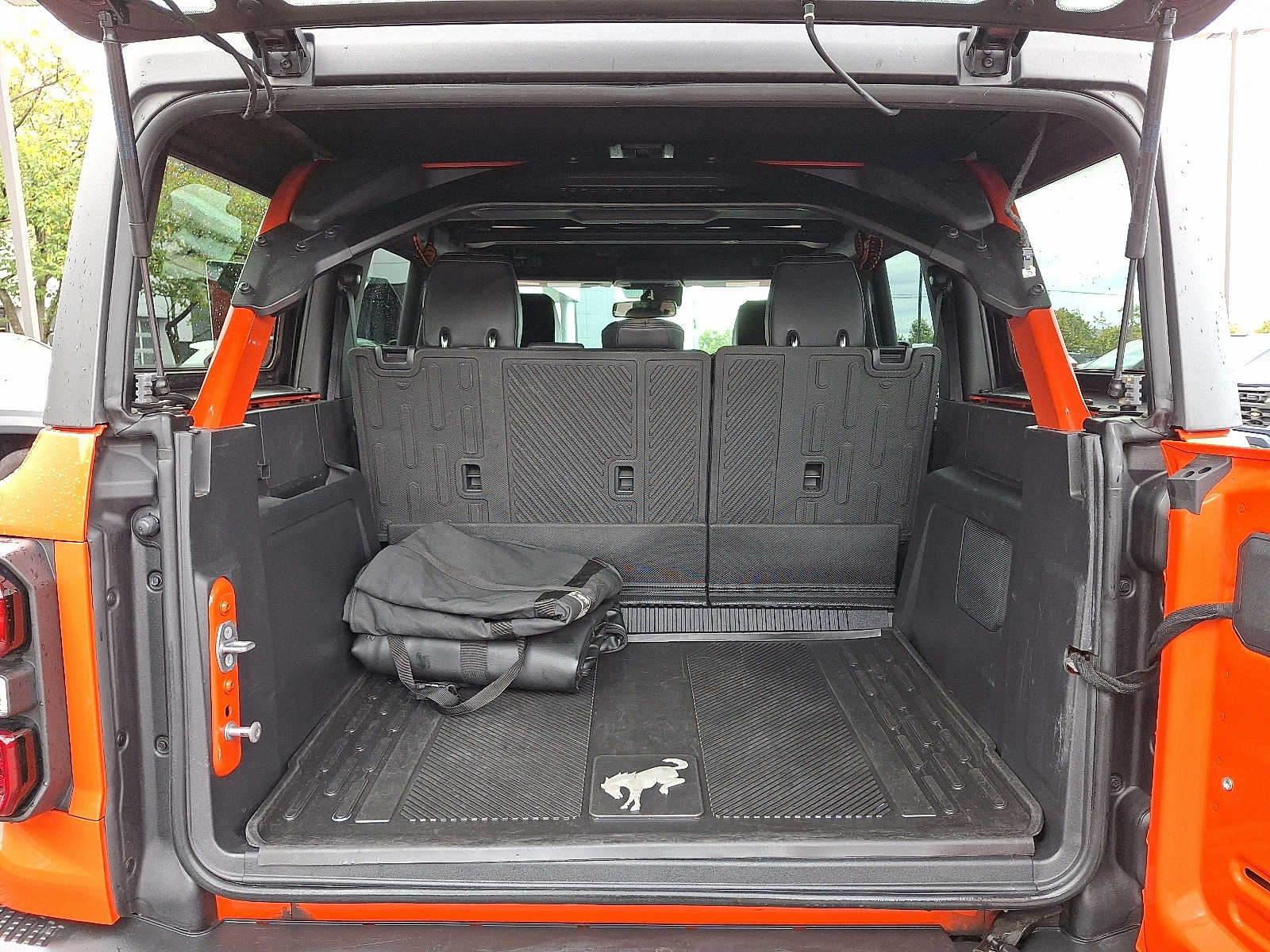 Thumbnail: 2022 Ford Bronco - 29