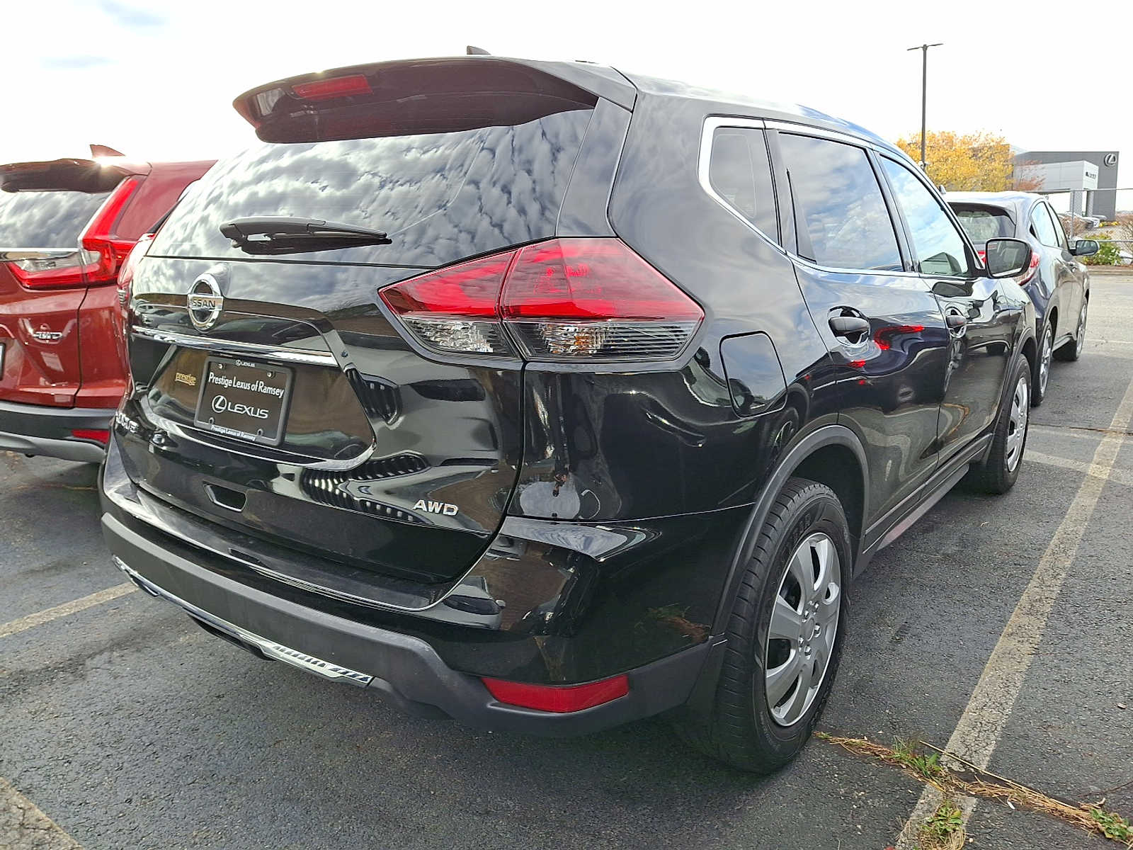 Thumbnail: 2019 Nissan Rogue - 4