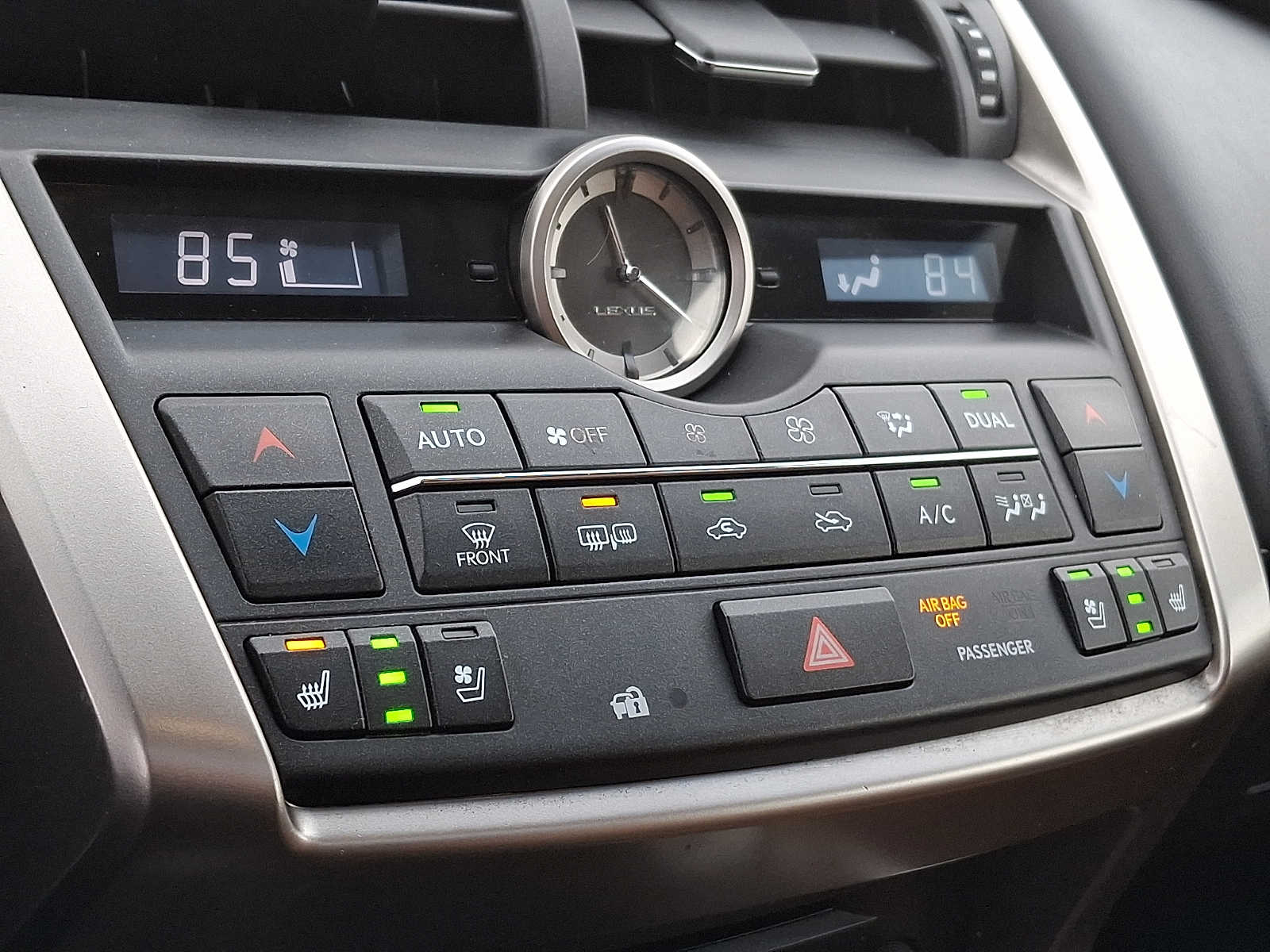 Thumbnail: 2017 Lexus NX - 12