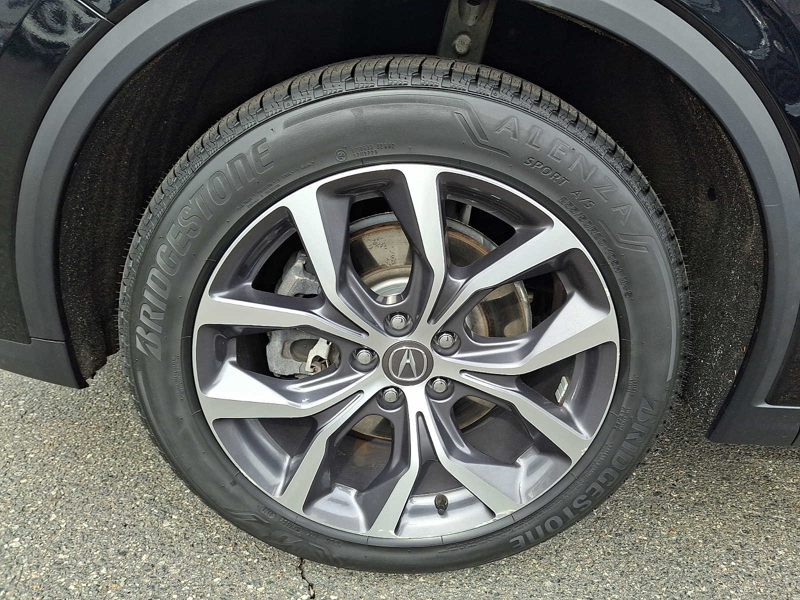 Thumbnail: 2023 Acura MDX - 6