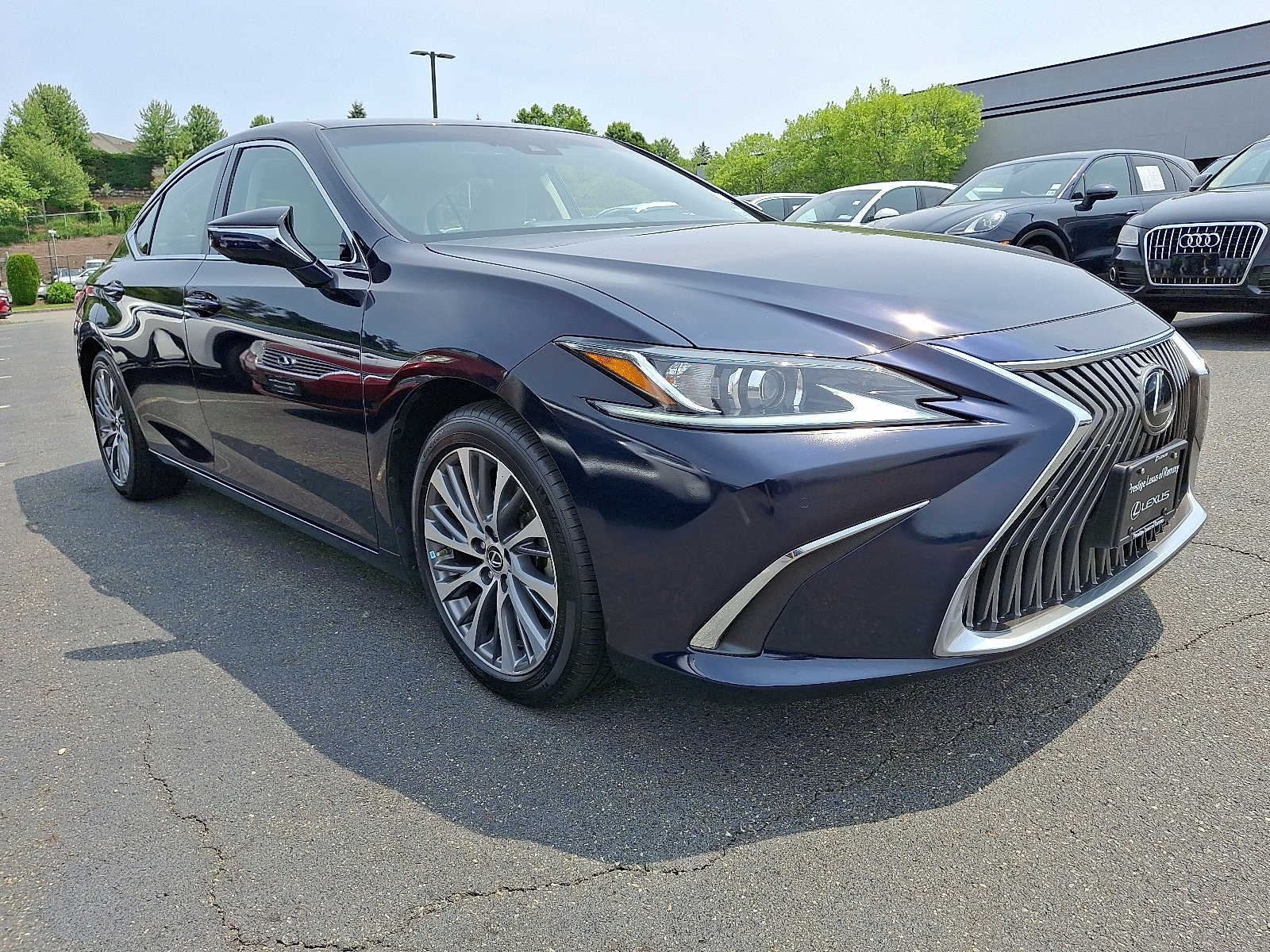 2021 Lexus ES 350 3