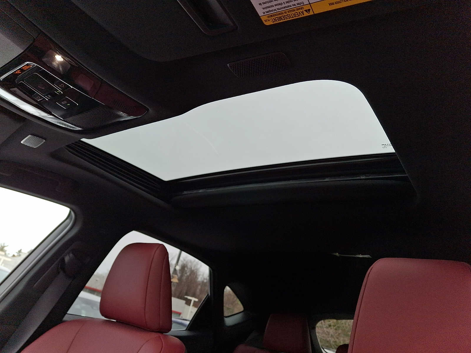 Thumbnail: 2025 Lexus NX - 12