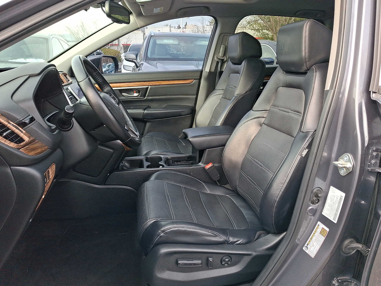 Thumbnail: 2018 Honda CR-V - 10