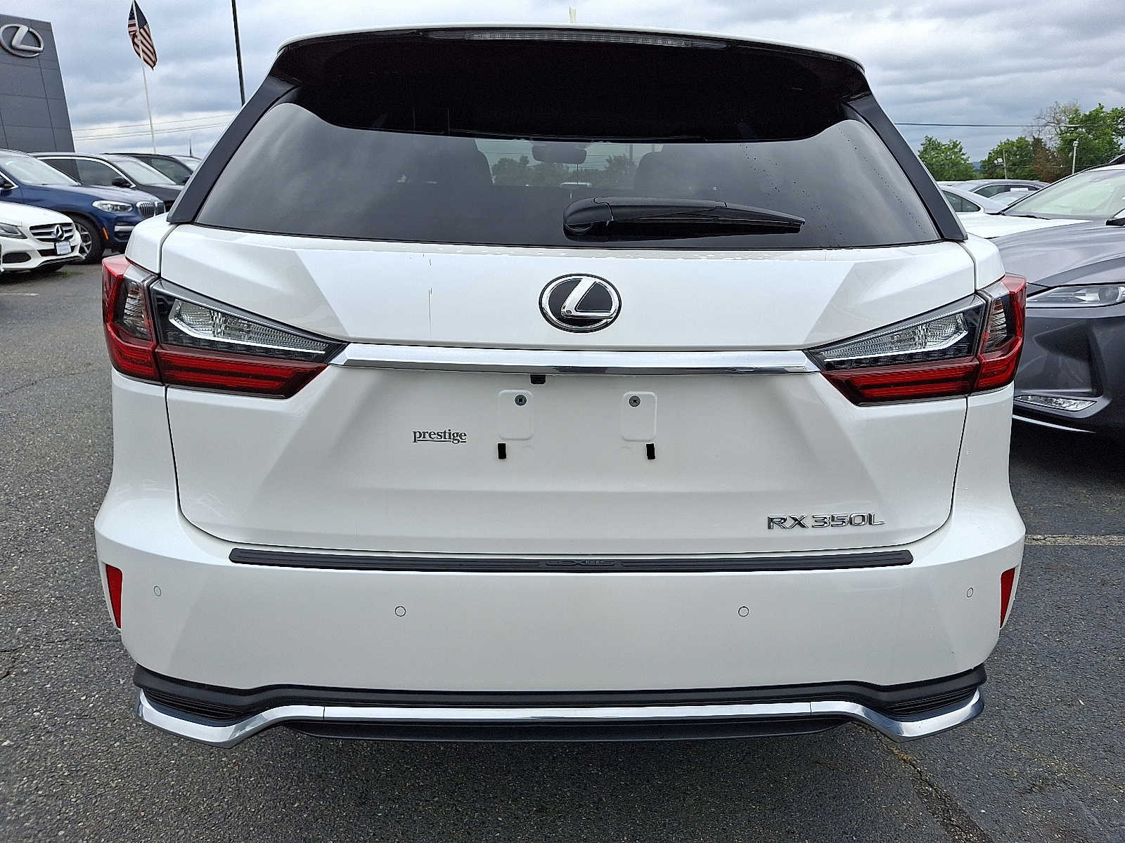 Thumbnail: 2019 Lexus RX - 5