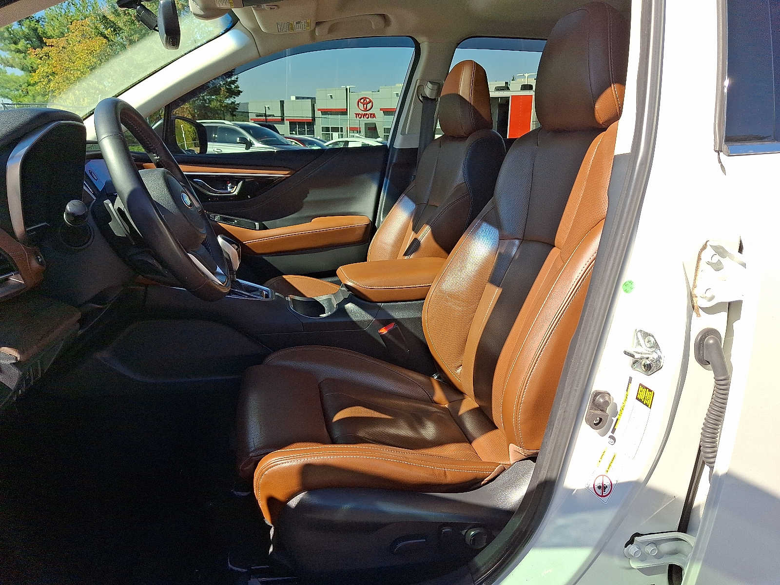 Thumbnail: 2020 Subaru Outback - 11