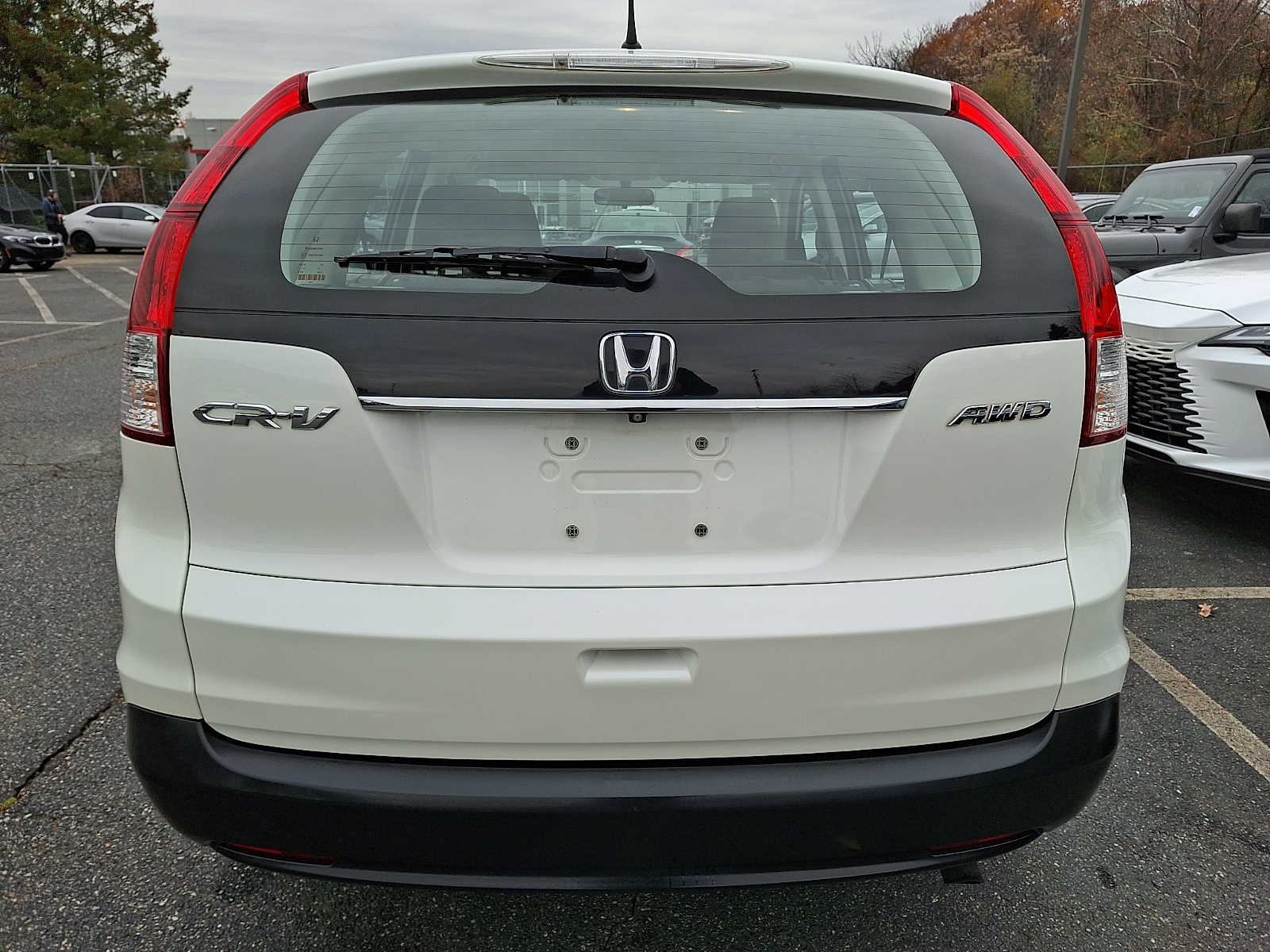Thumbnail: 2014 Honda CR-V - 5