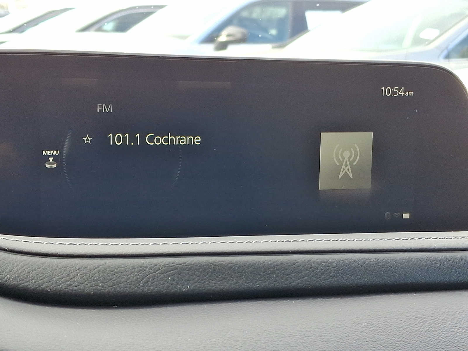 Thumbnail: 2024 Mazda CX-30 - 14