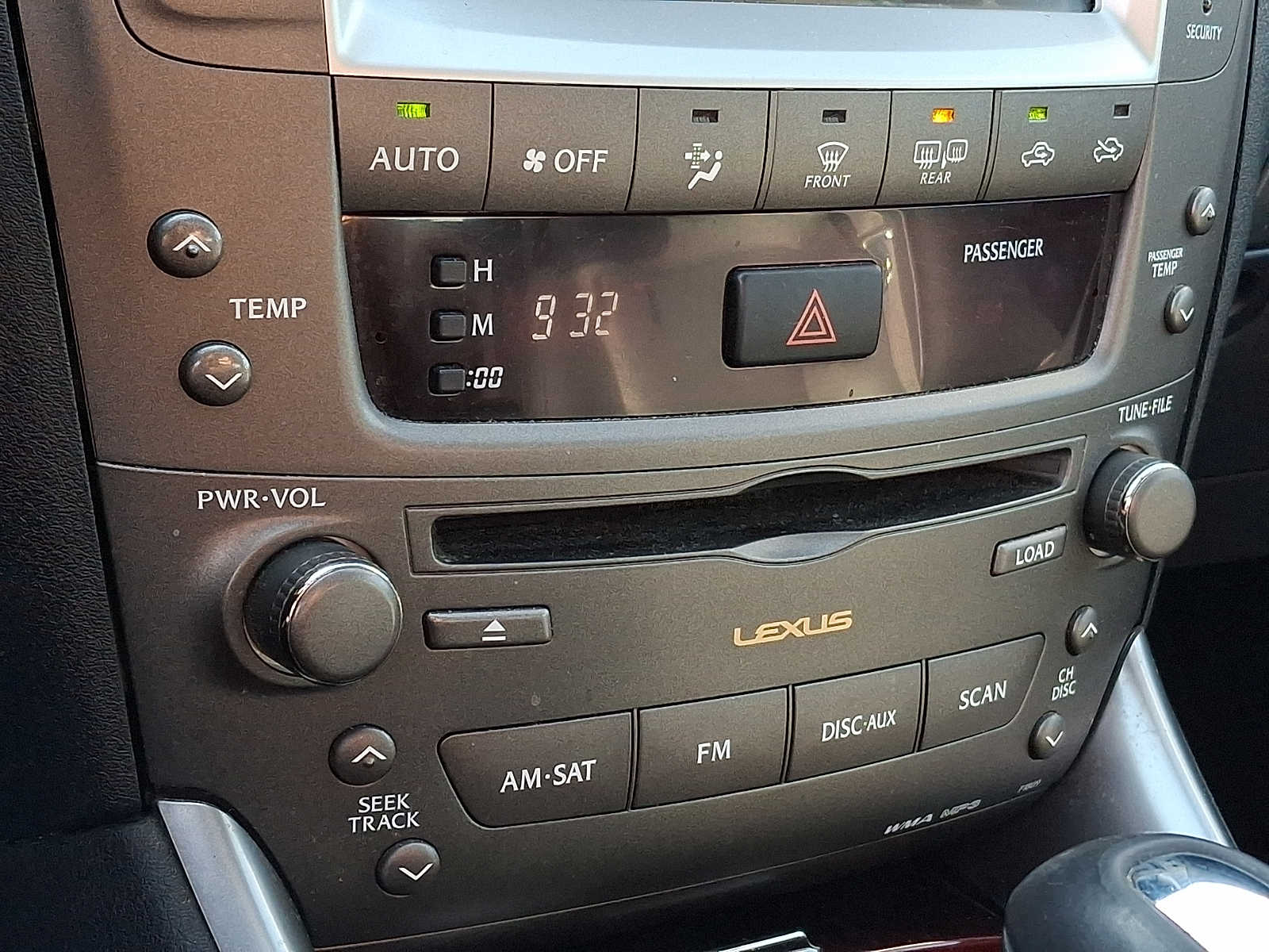 Thumbnail: 2008 Lexus IS - 16