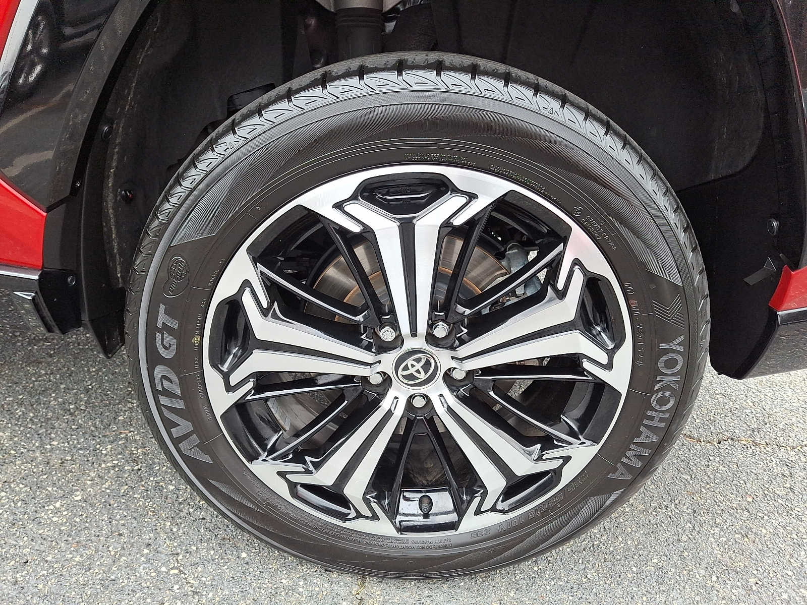 Thumbnail: 2023 Toyota RAV4 - 8