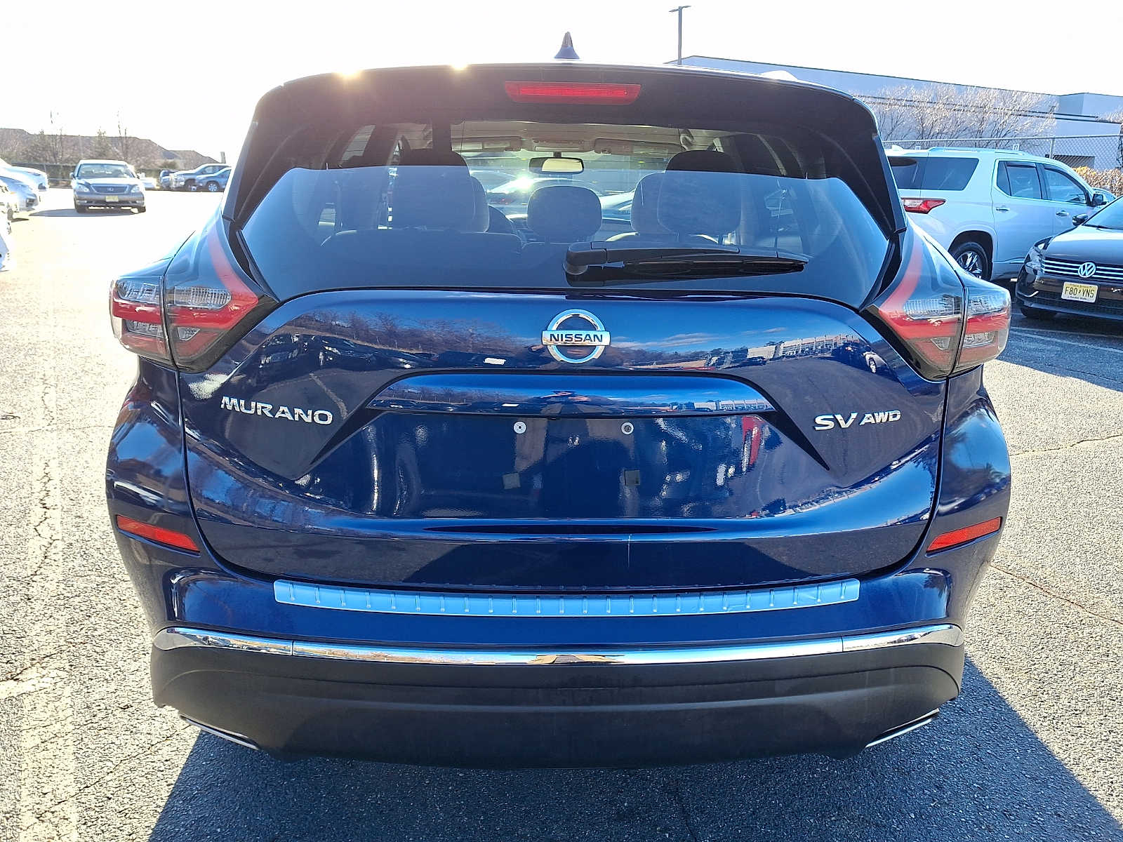 Thumbnail: 2019 Nissan Murano - 6