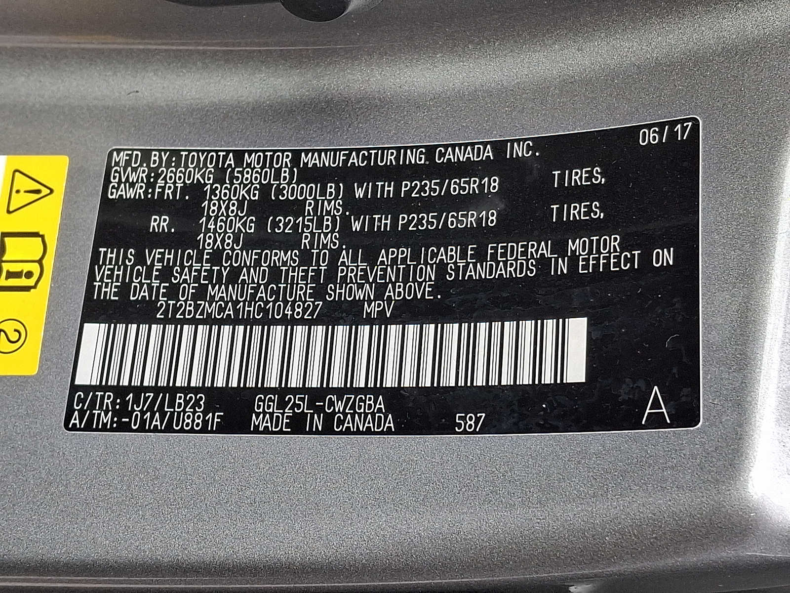 Thumbnail: 2017 Lexus RX - 26