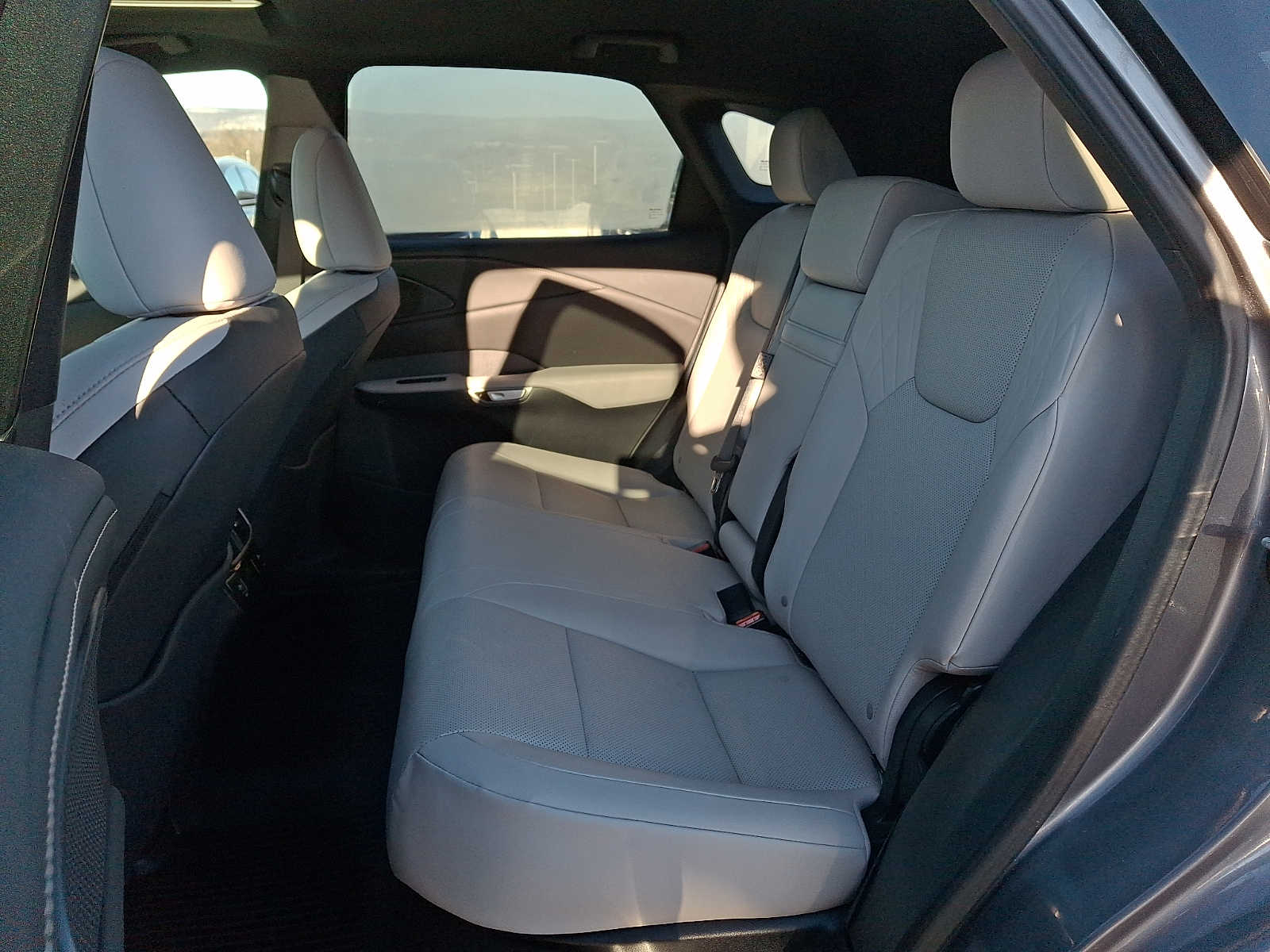 Thumbnail: 2023 Lexus RX - 8