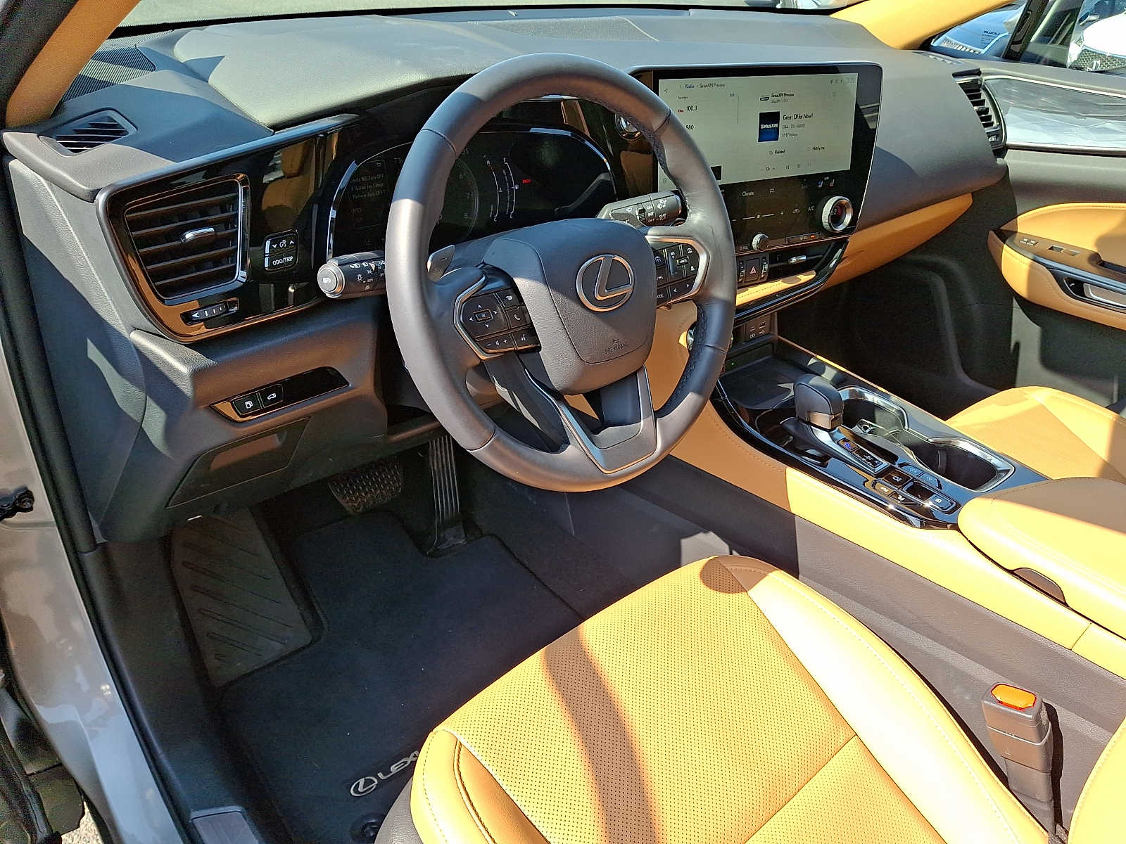 Thumbnail: 2024 Lexus NX - 9