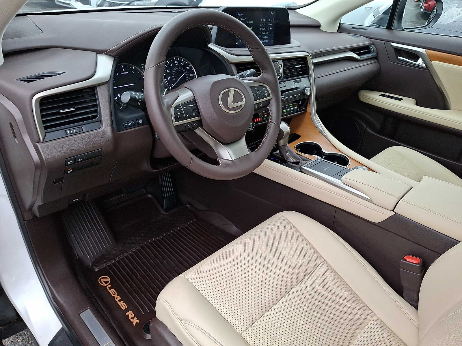Thumbnail: 2020 Lexus RX - 9