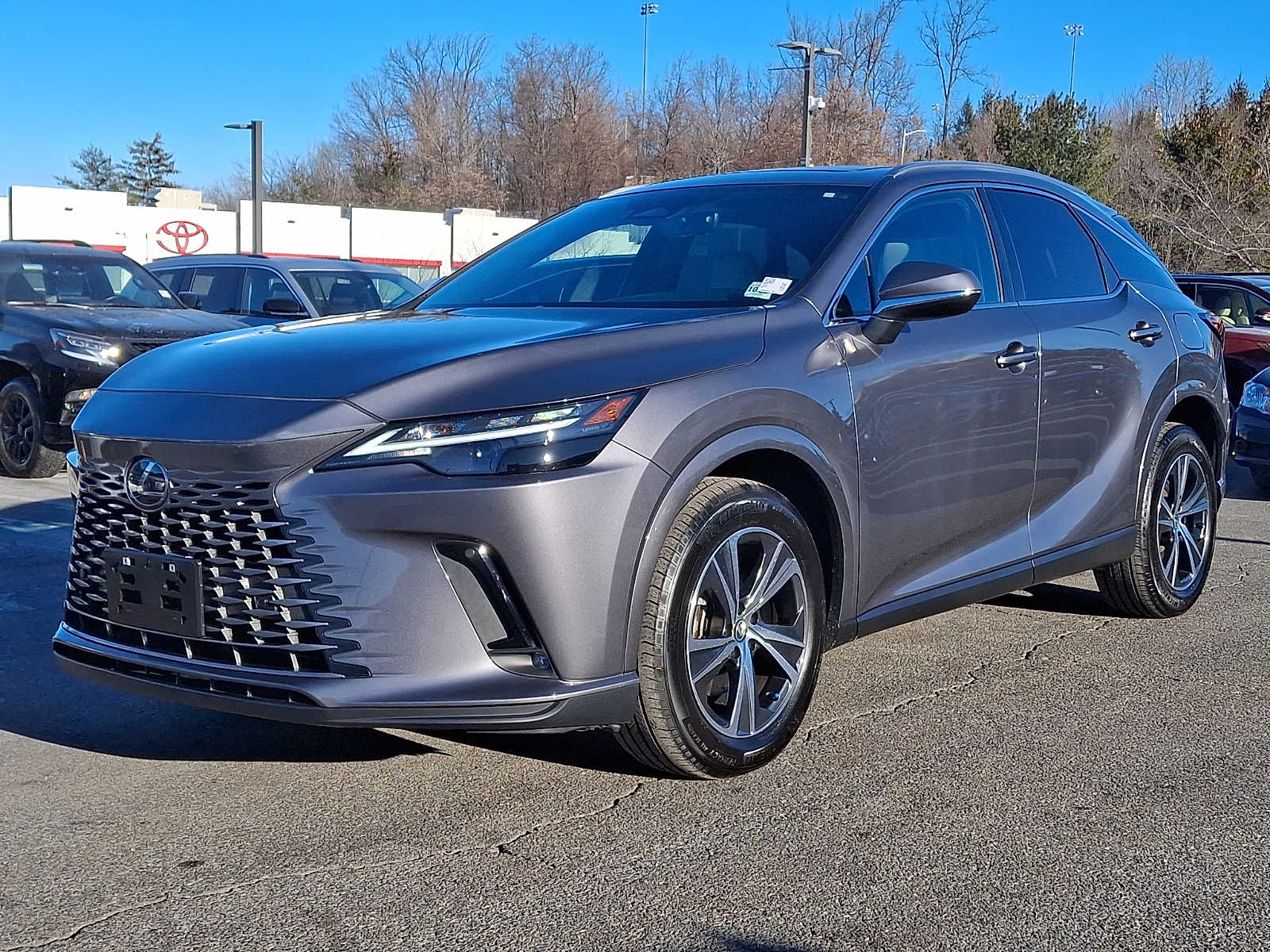 Thumbnail: 2023 Lexus RX - 1