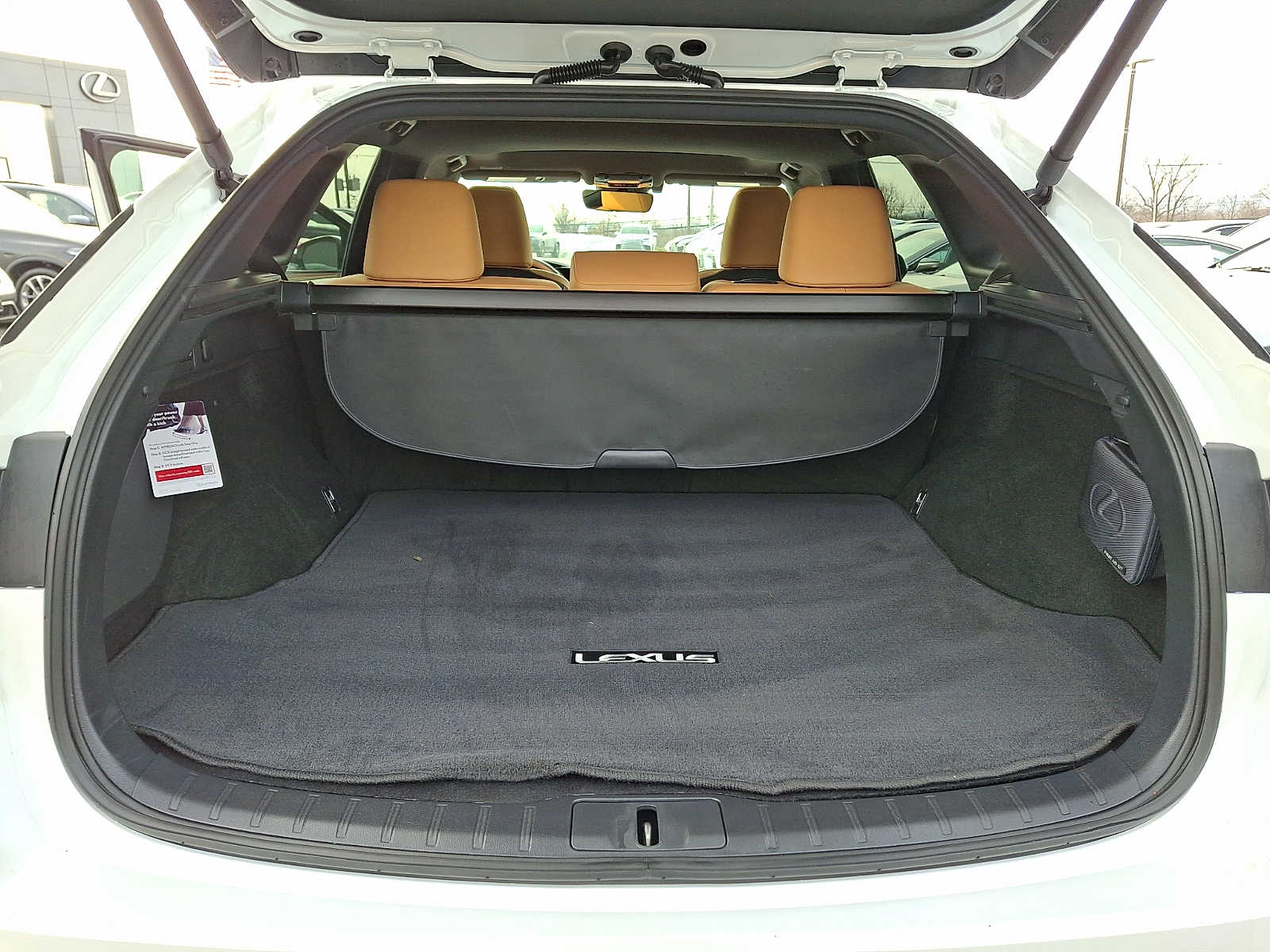 Thumbnail: 2024 Lexus RX - 26