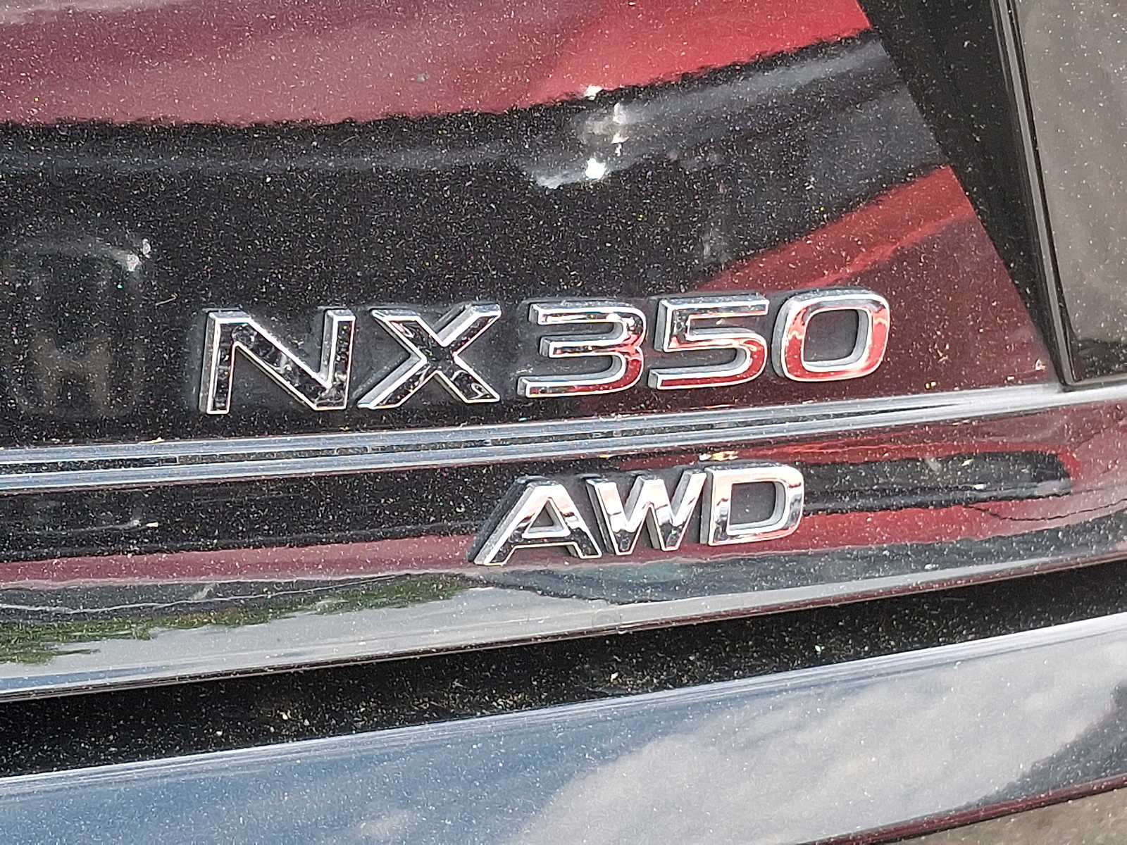 Thumbnail: 2025 Lexus NX - 28