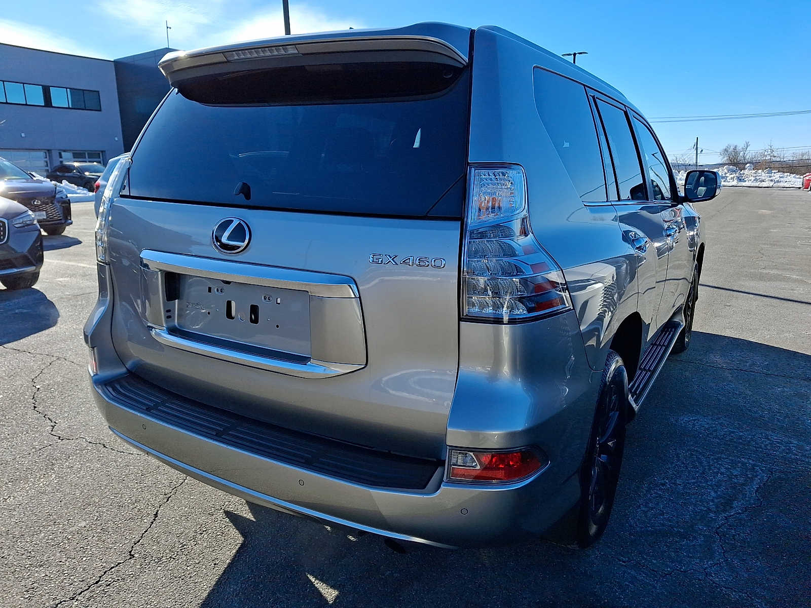 Thumbnail: 2023 Lexus GX - 4