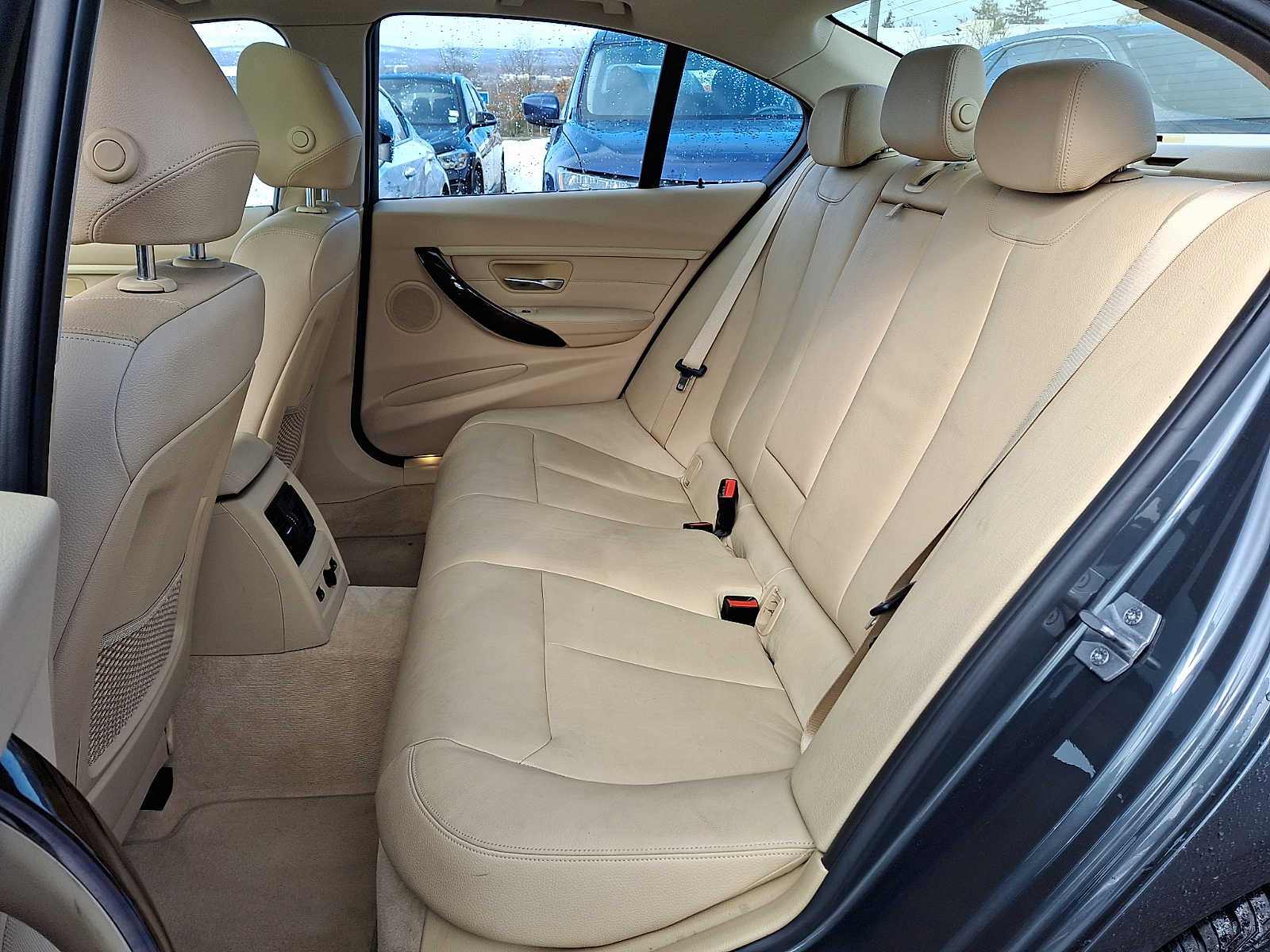 Thumbnail: 2014 BMW 3 Series - 8