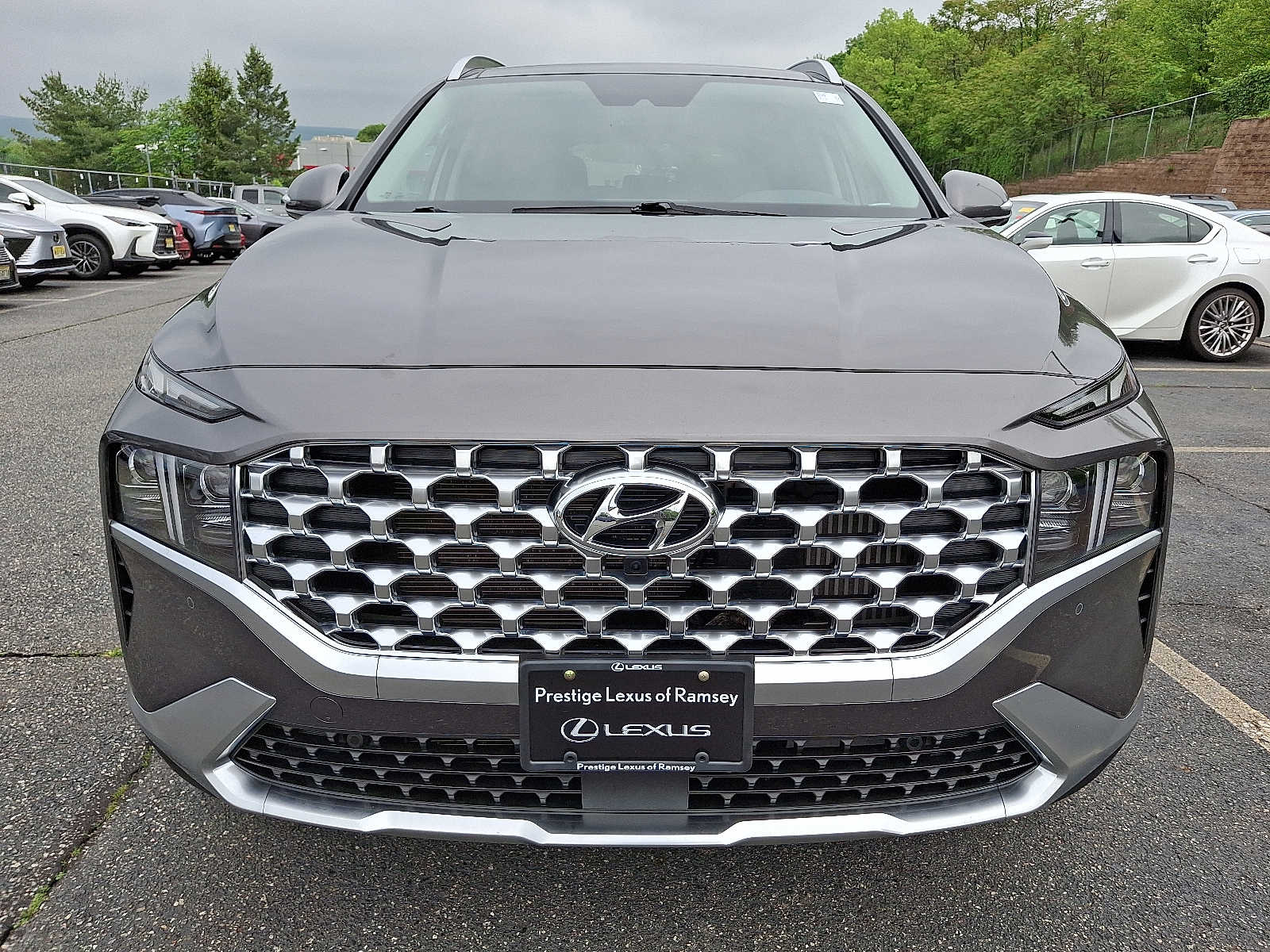 2022 Hyundai Santa Fe Limited 2