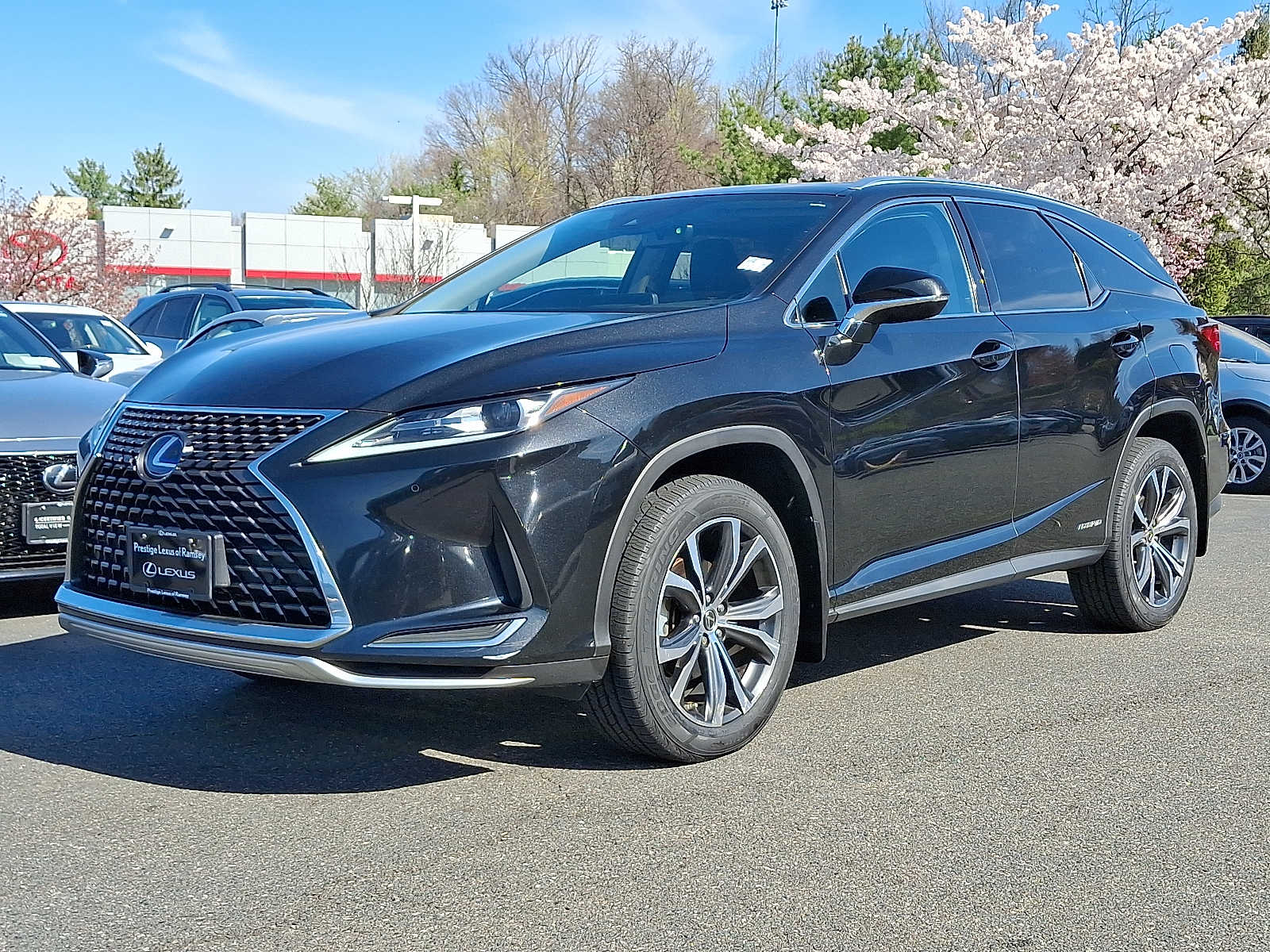 2020 Lexus RX Hybrid 450hL -
                  Ramsey, NJ