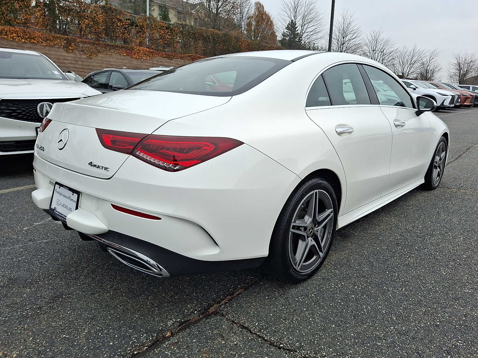 Thumbnail: 2023 Mercedes-Benz CLA - 5