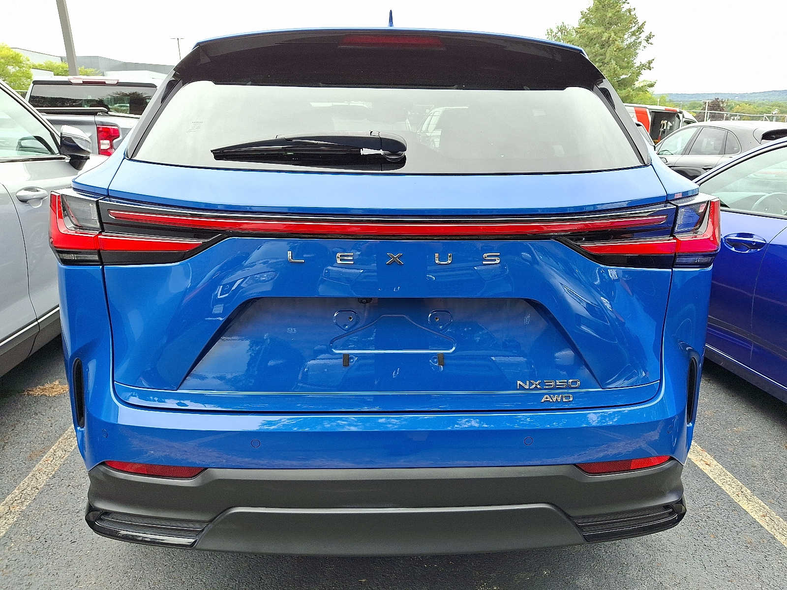 Thumbnail: 2022 Lexus NX - 4