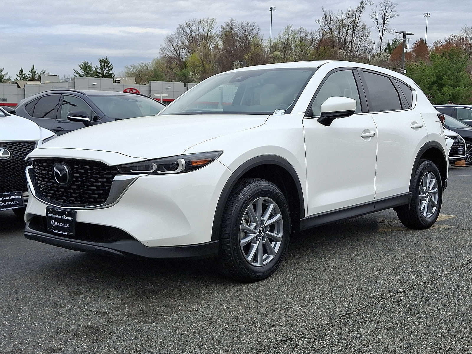 2022 Mazda CX-5 S Preferred -
                  Ramsey, NJ