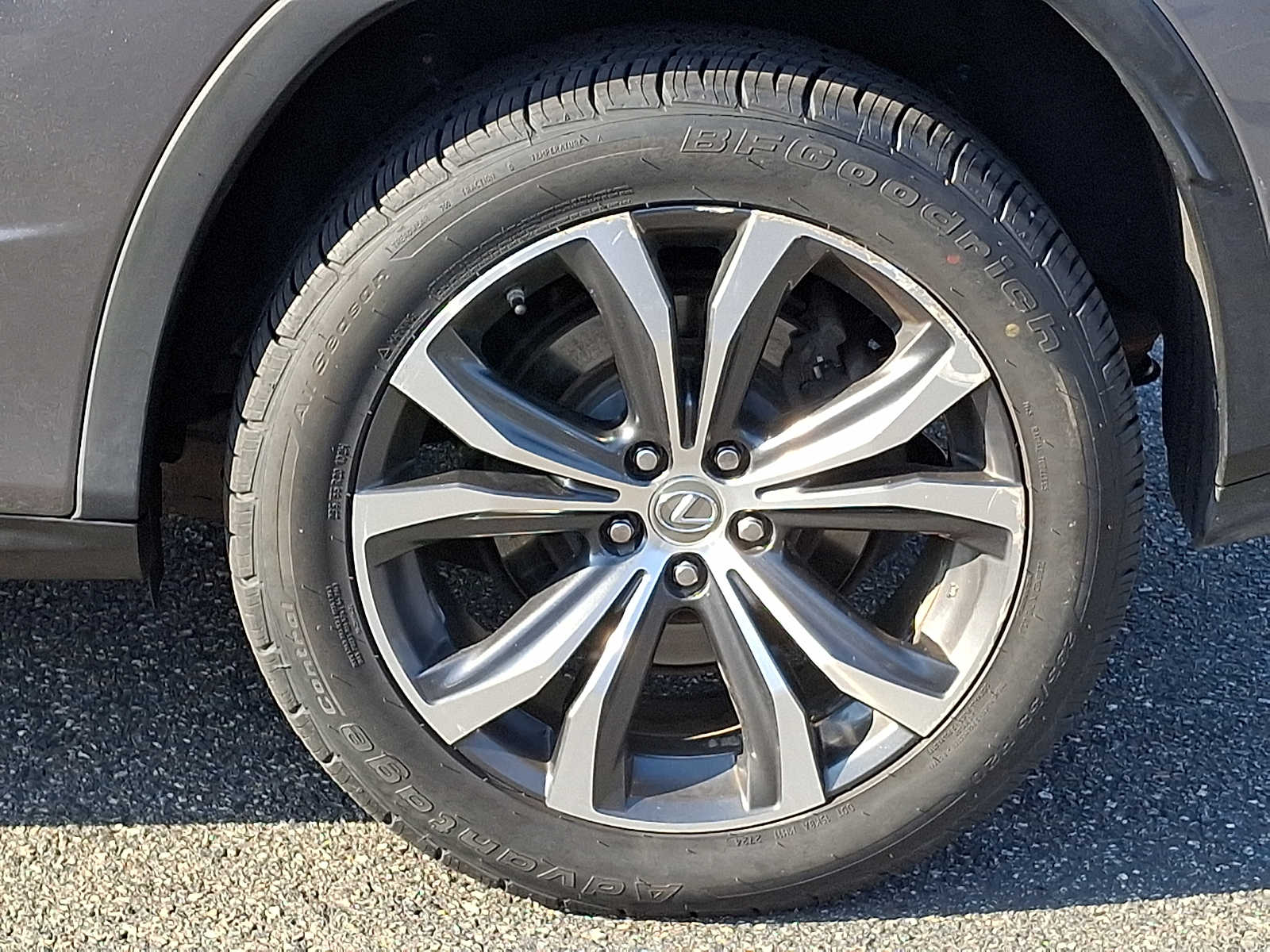 Thumbnail: 2017 Lexus RX - 7