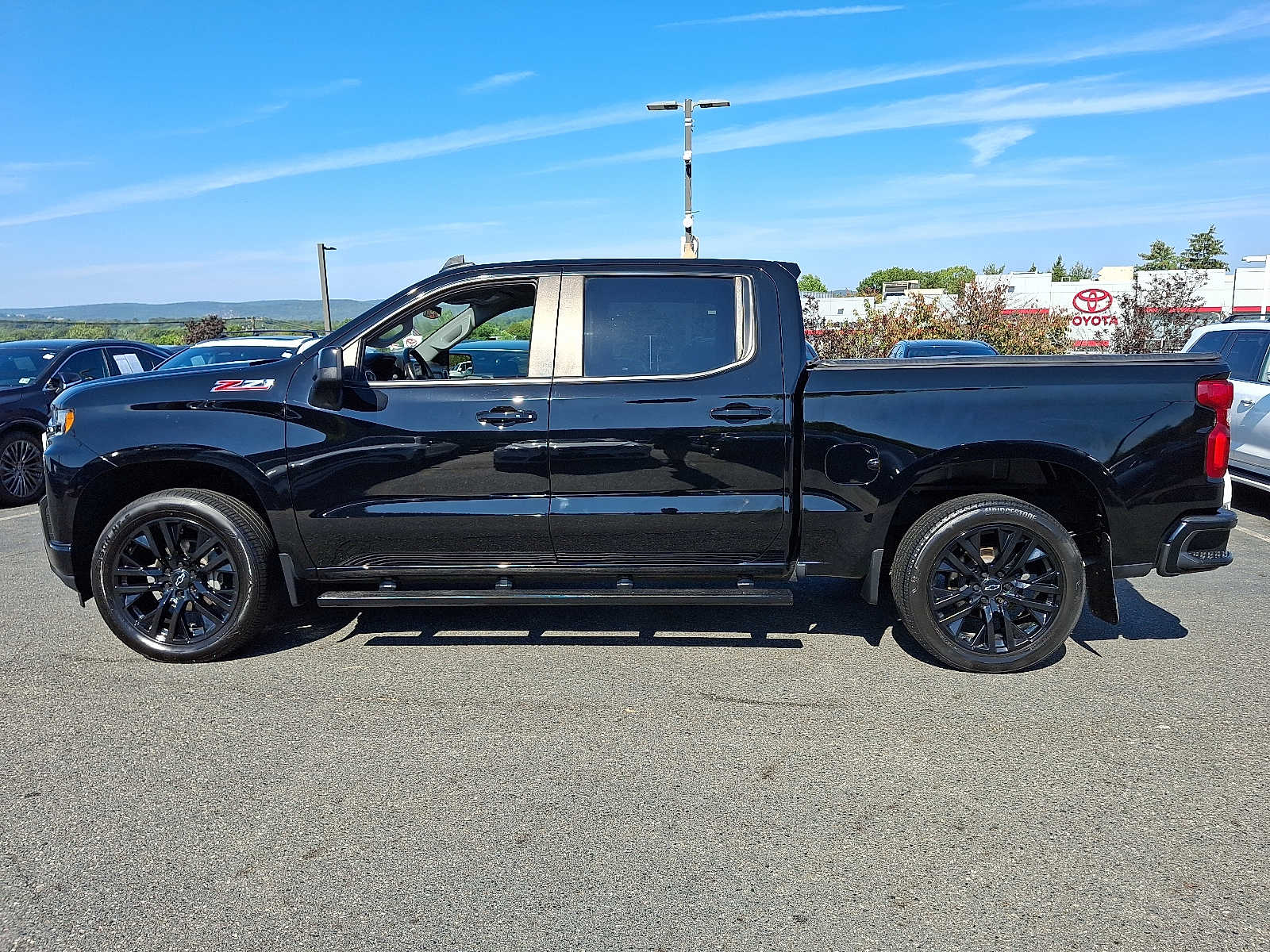 Thumbnail: 2021 Chevrolet Silverado 1500 - 7