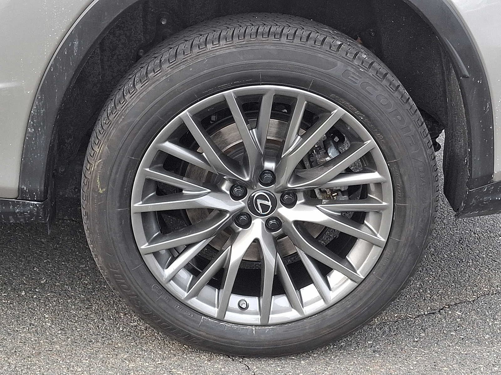 Thumbnail: 2022 Lexus RX - 7