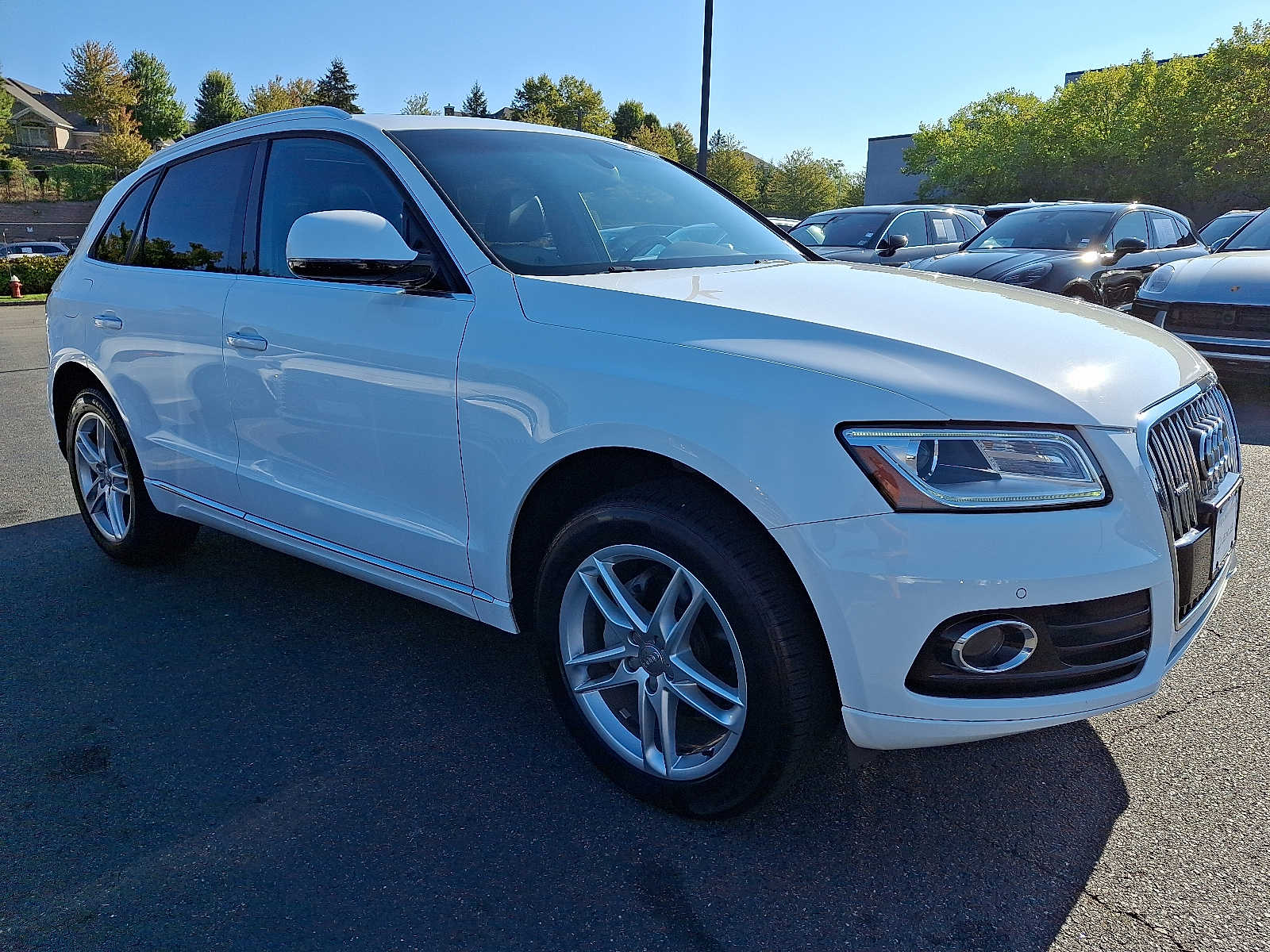 Thumbnail: 2016 Audi Q5 - 3