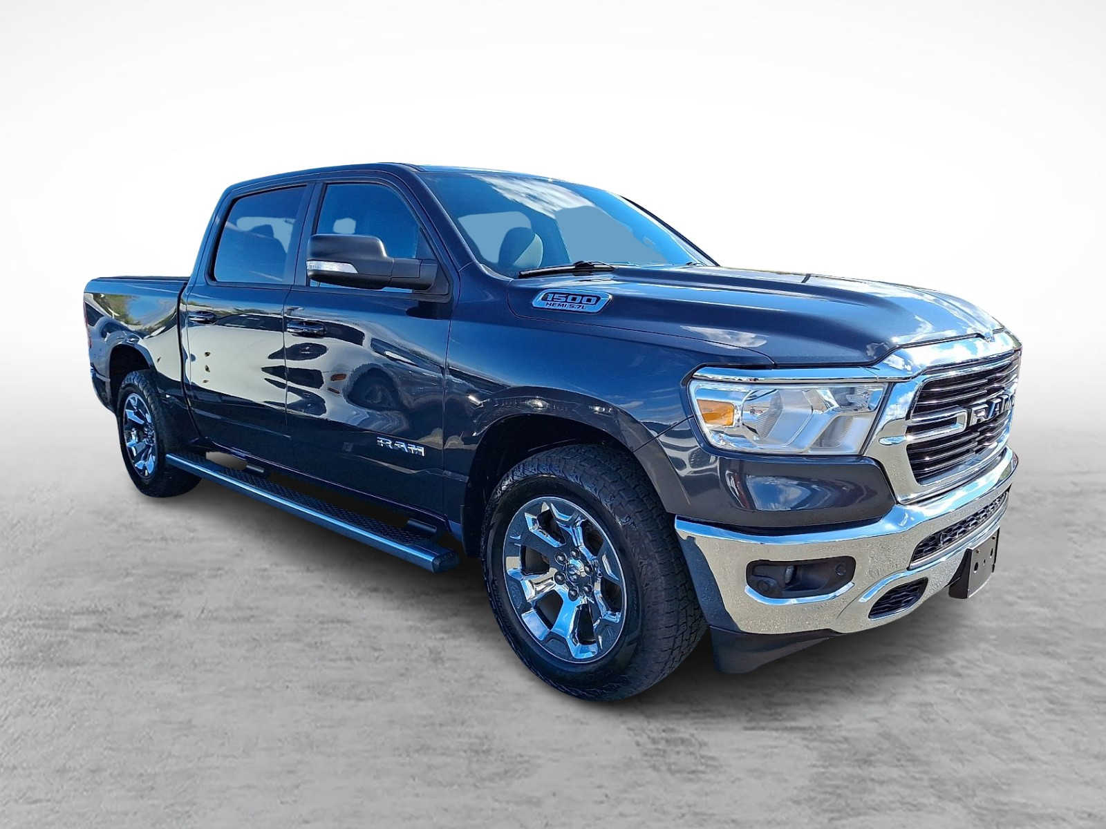 Thumbnail: 2021 RAM 1500 - 3
