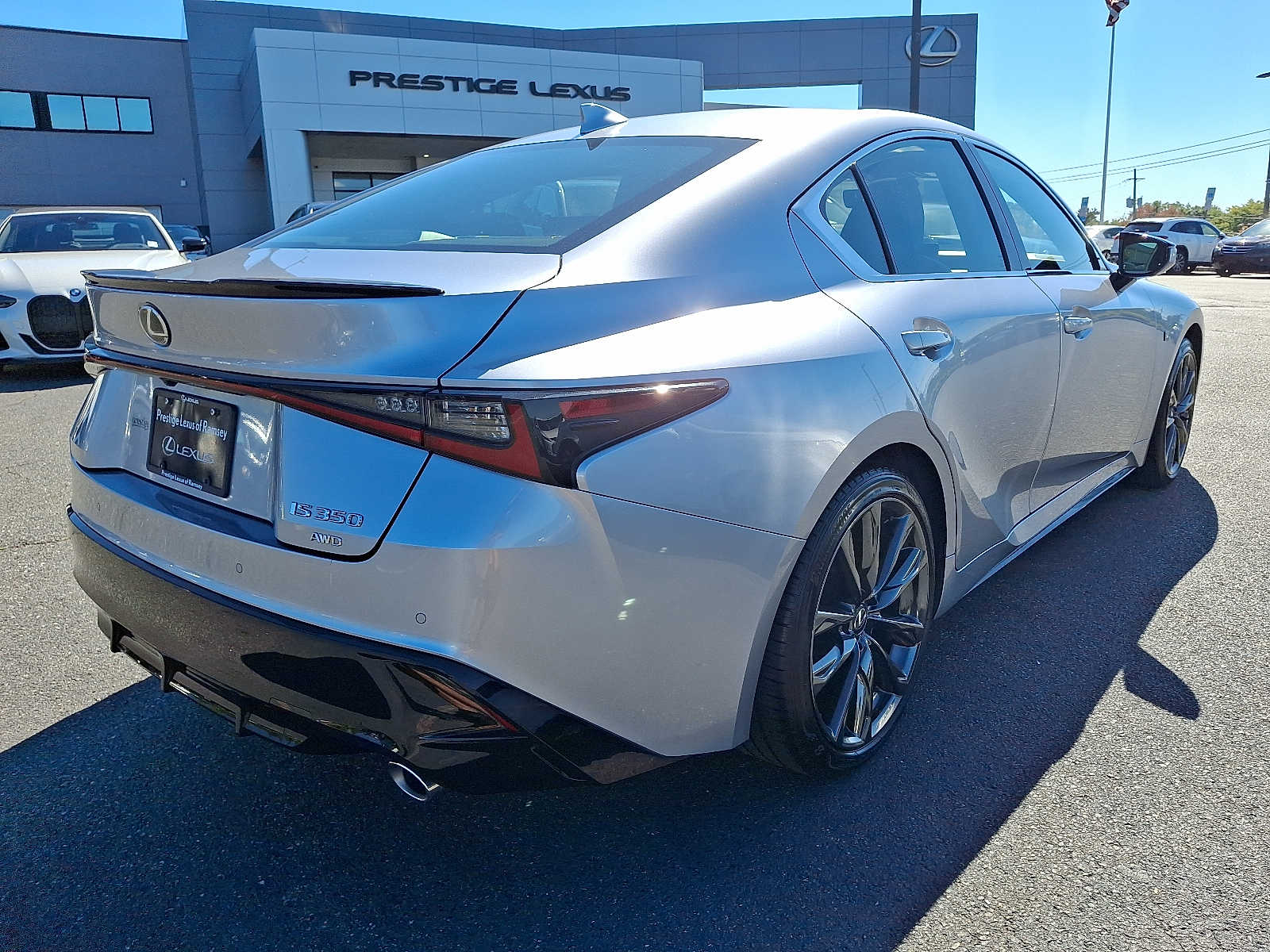 Thumbnail: 2023 Lexus IS - 4