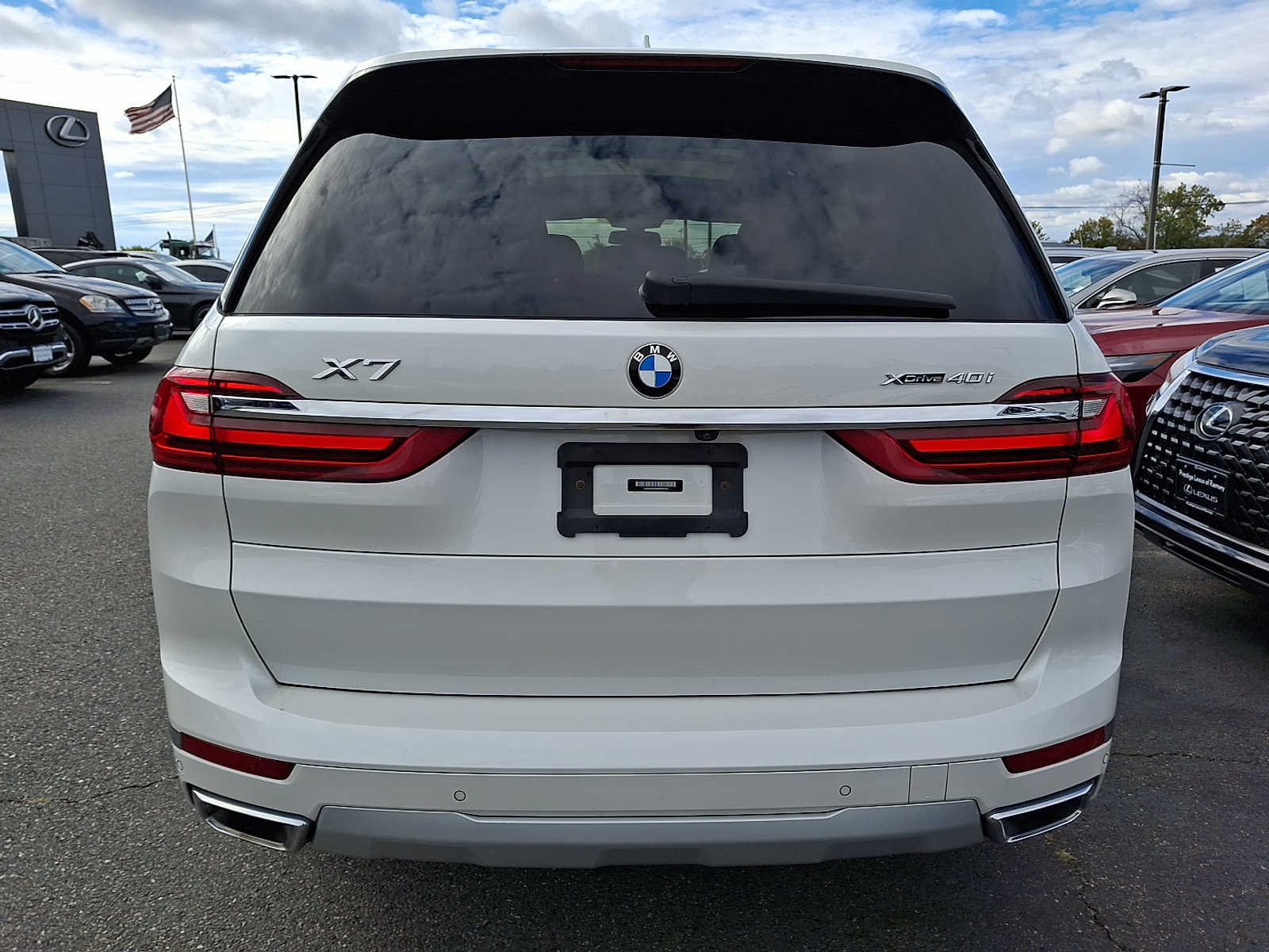 Thumbnail: 2021 BMW X7 - 5