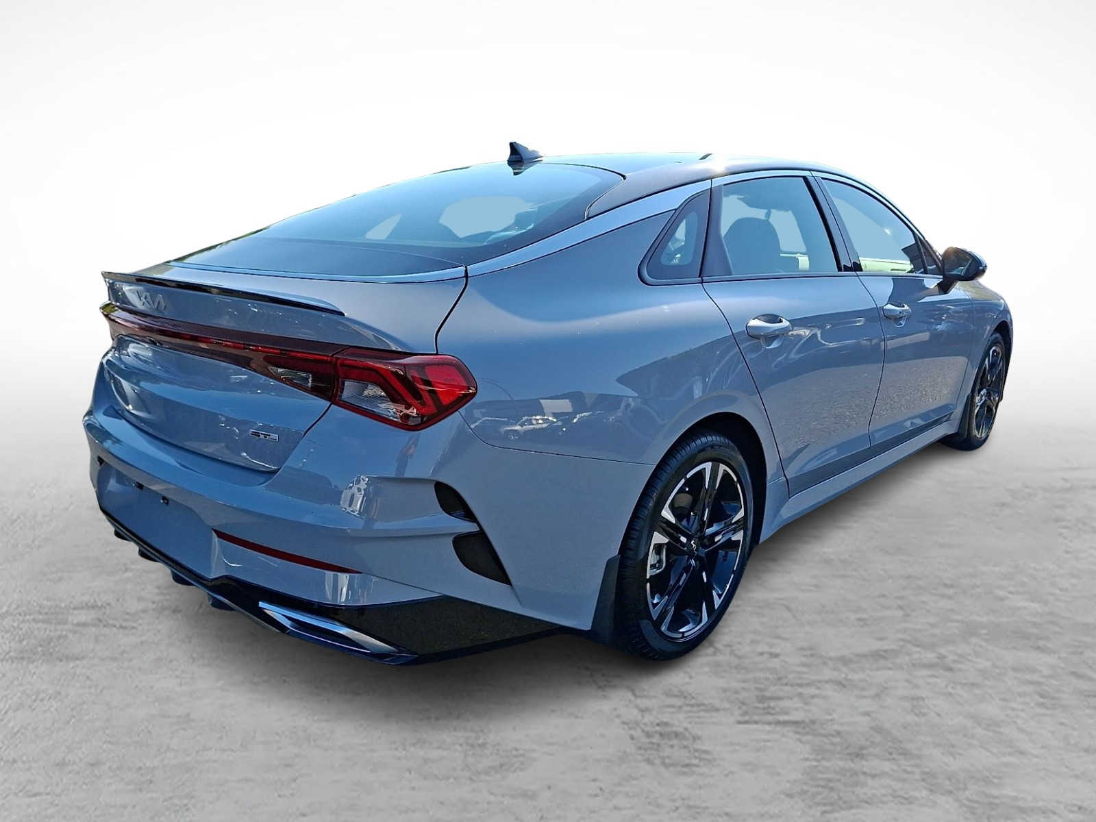 Thumbnail: 2024 Kia K5 - 4